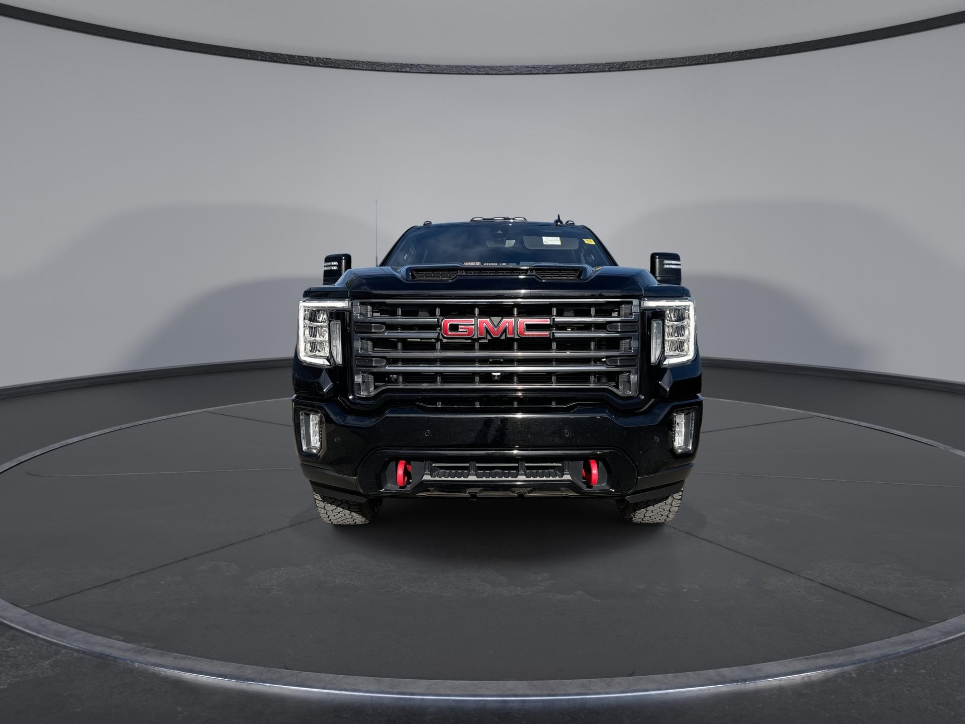 2021 GMC Sierra 3500HD