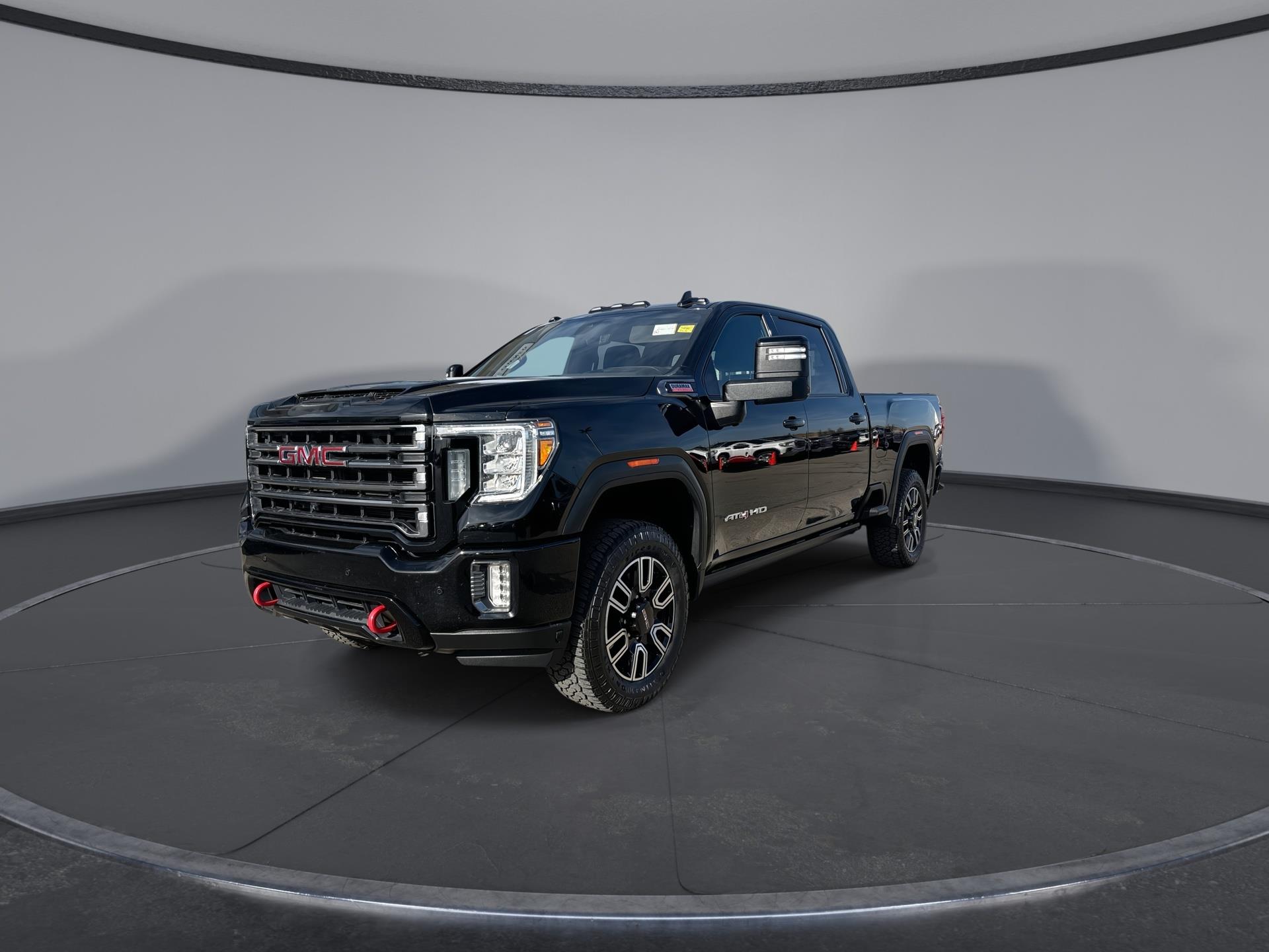 2021 GMC Sierra 3500HD