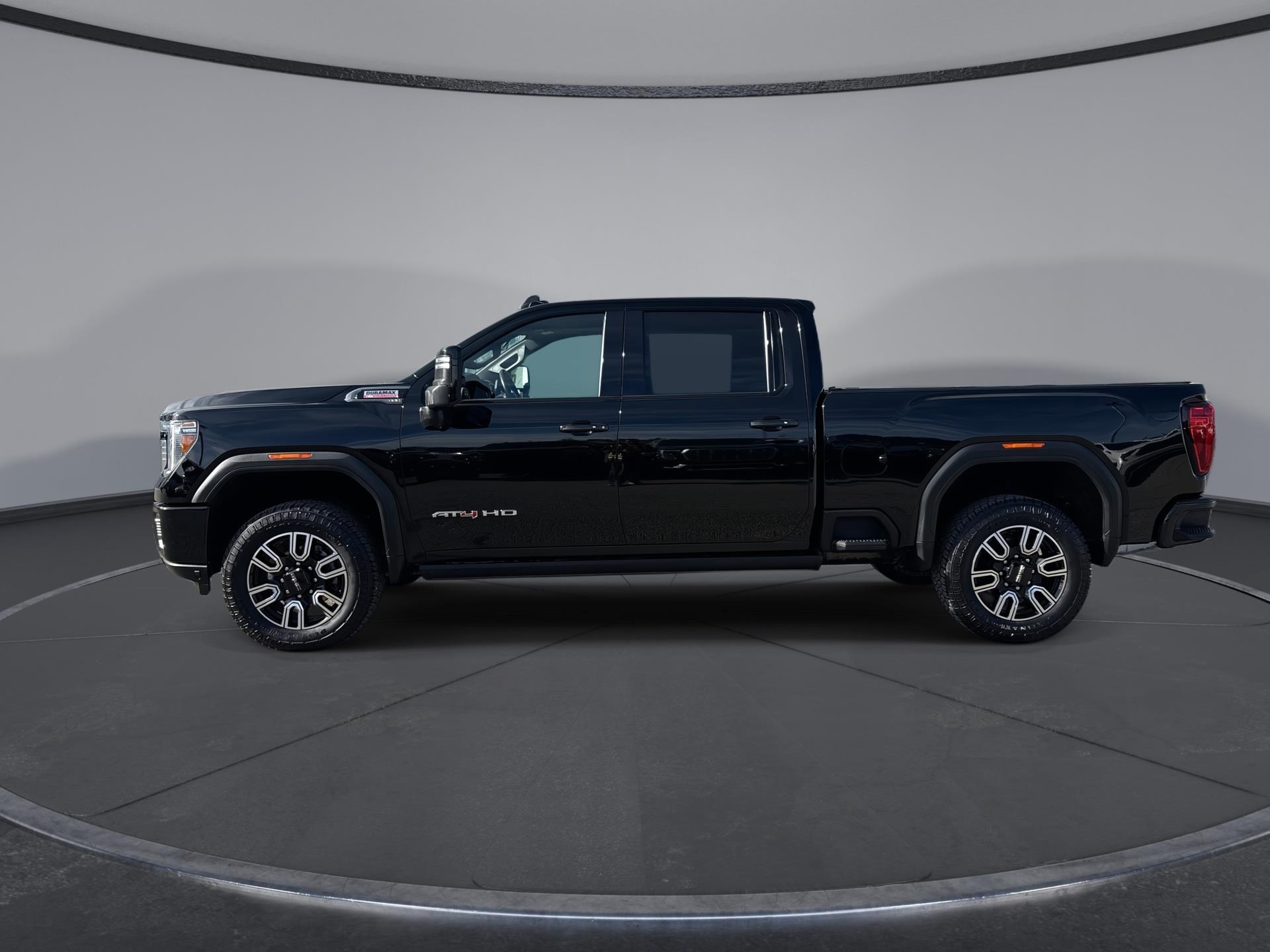 2021 GMC Sierra 3500HD