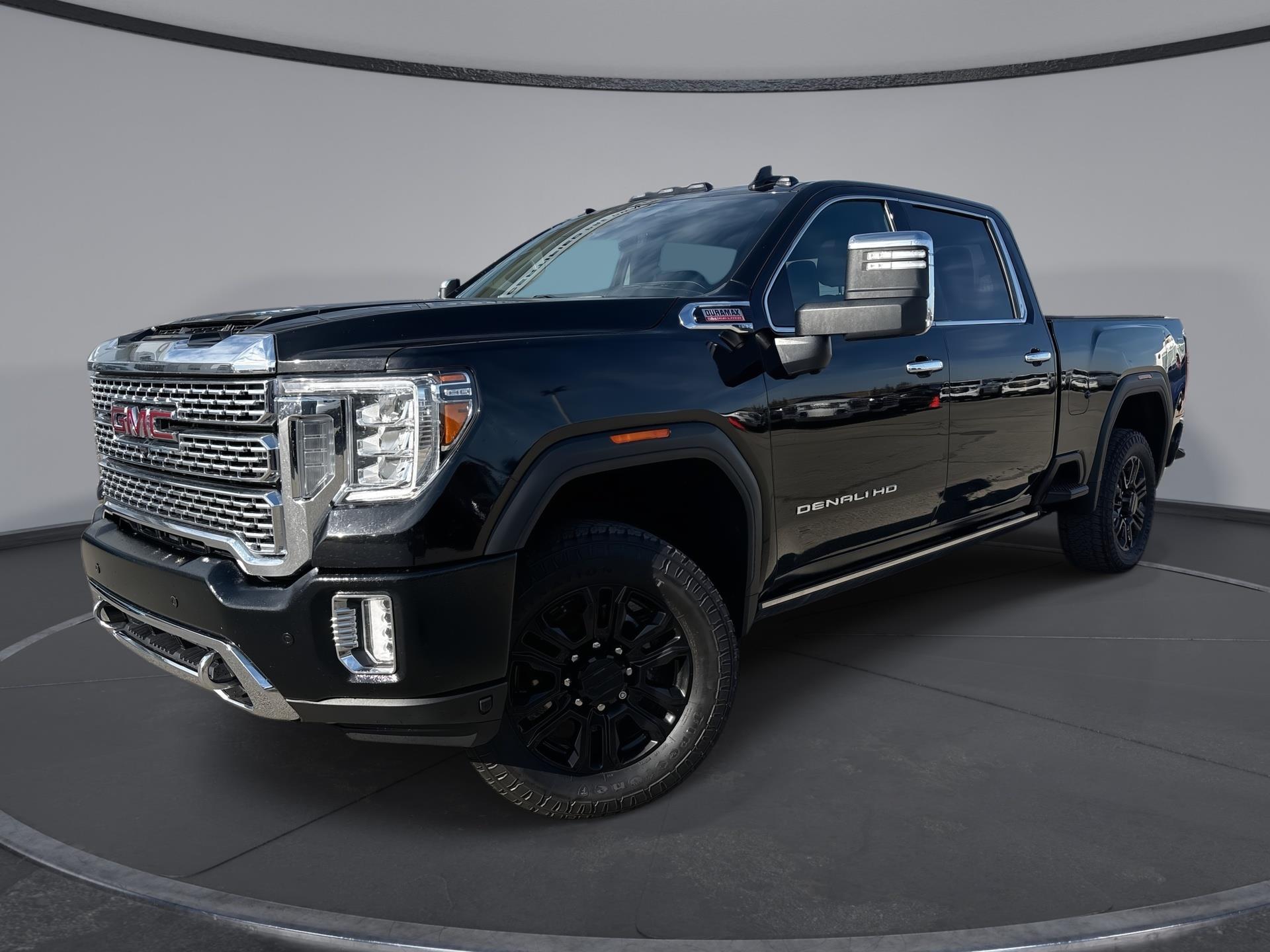 2023 GMC Sierra 3500HD