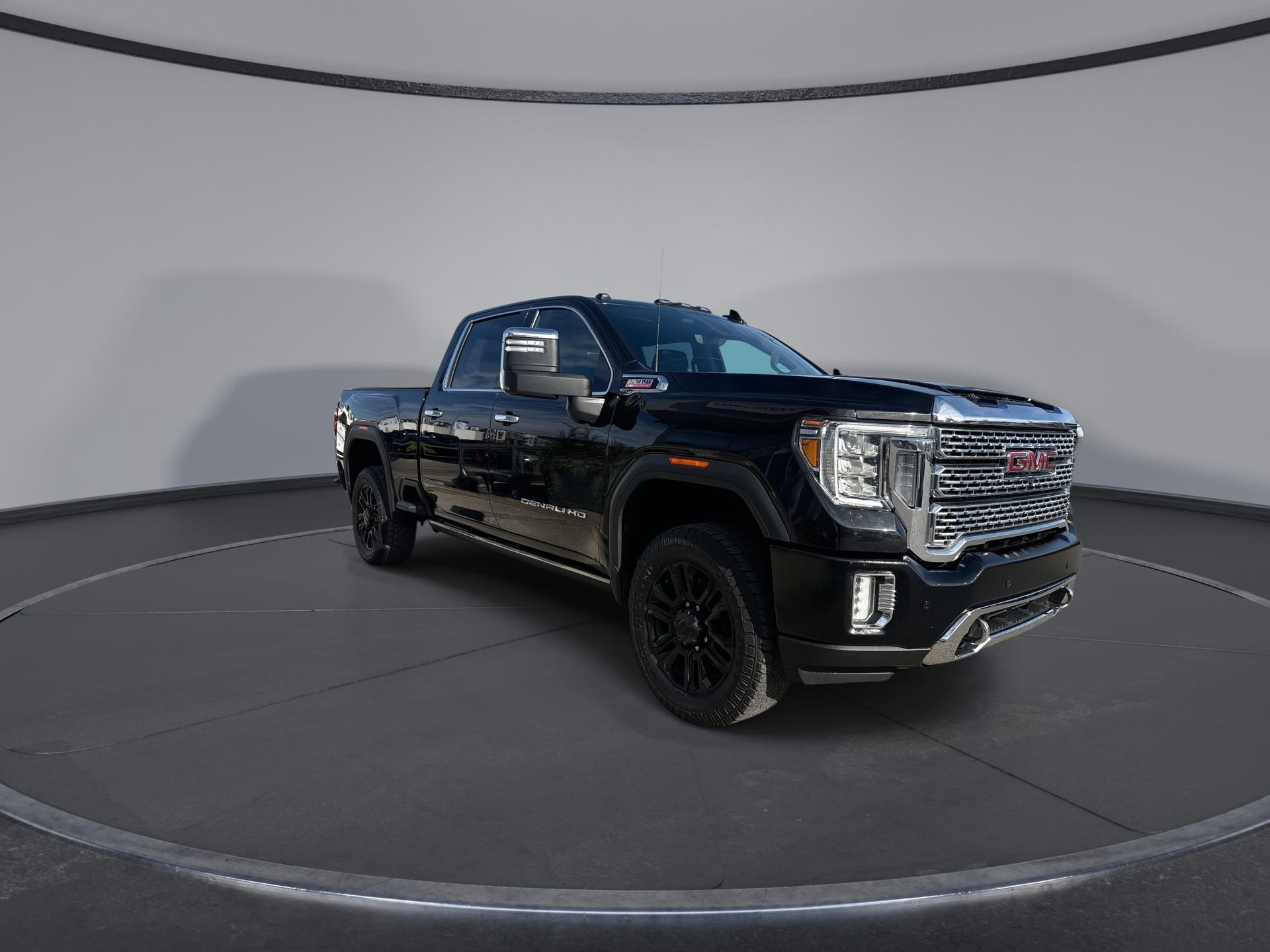 2023 GMC Sierra 3500HD