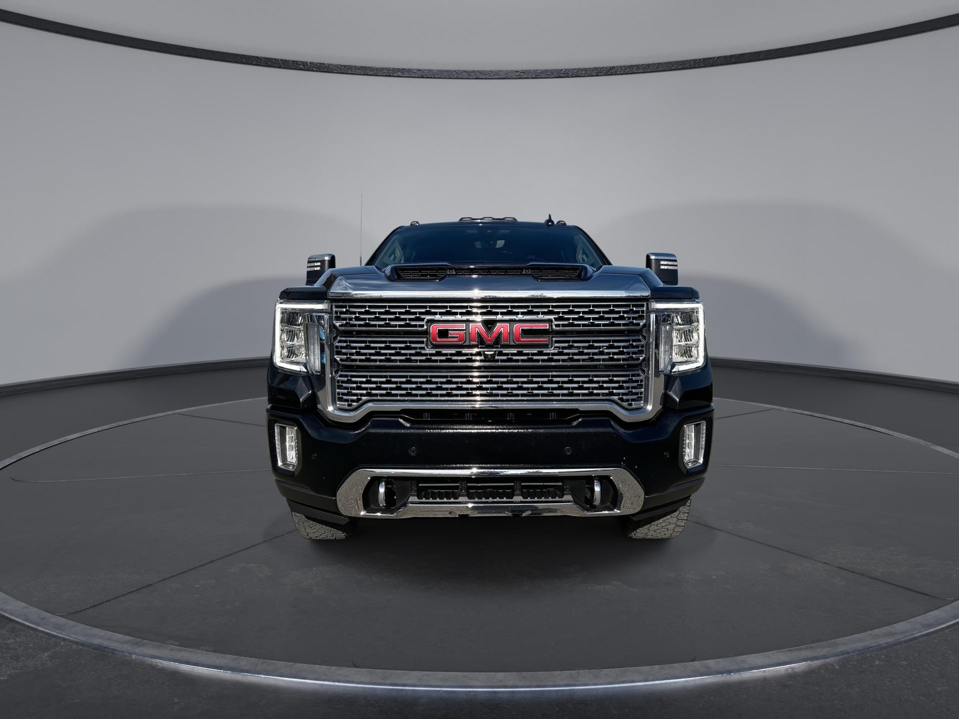 2023 GMC Sierra 3500HD