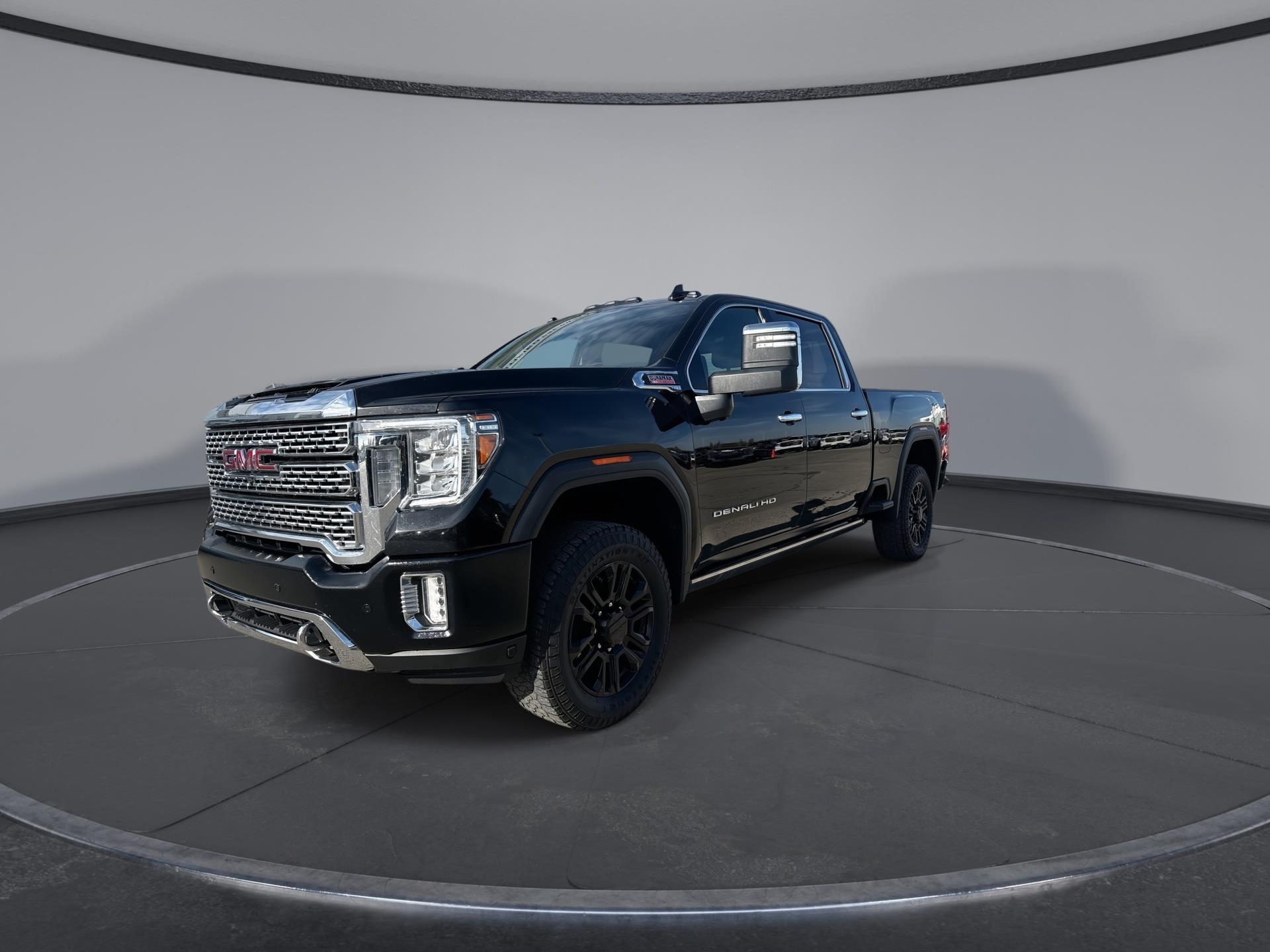 2023 GMC Sierra 3500HD