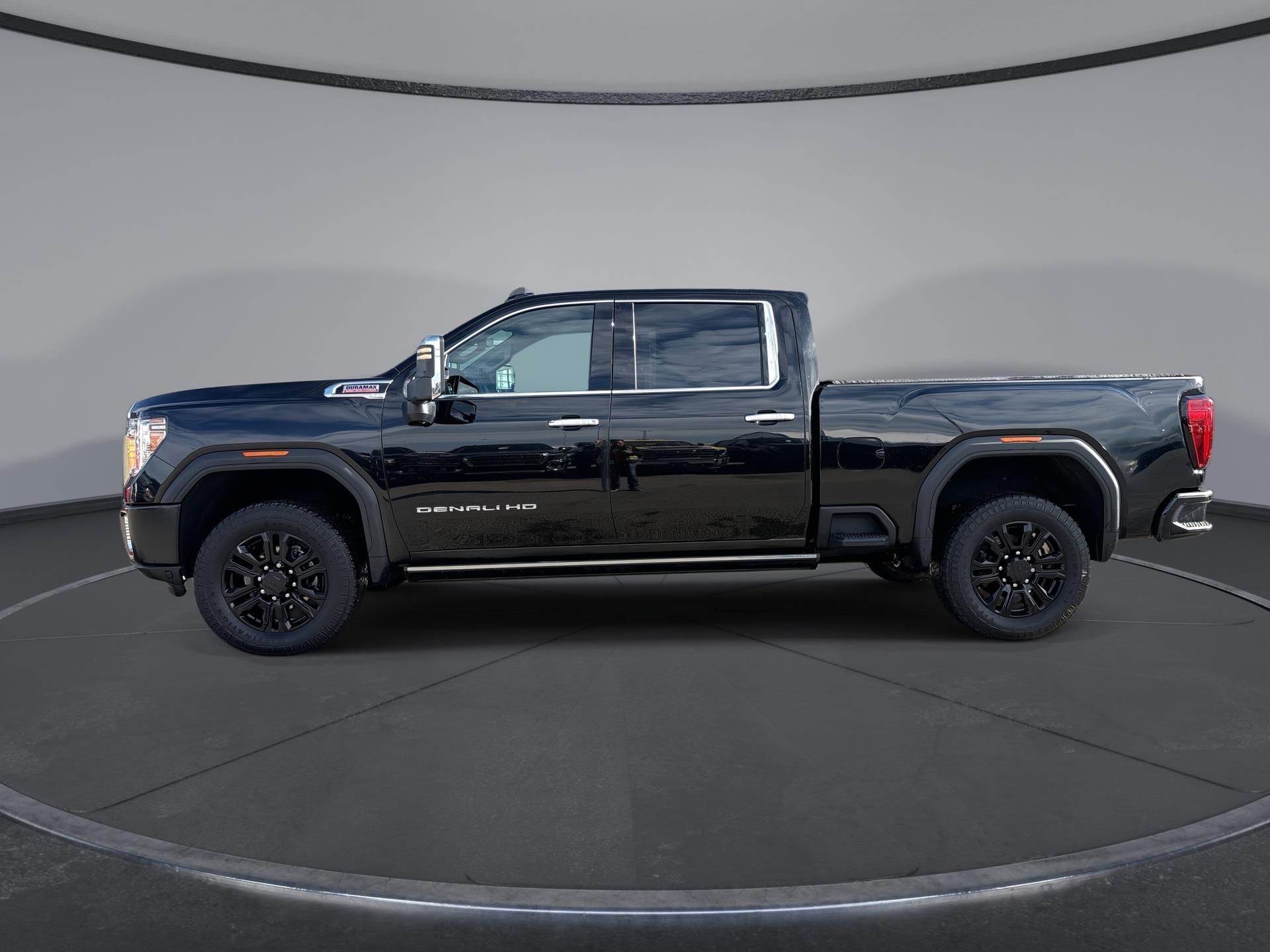 2023 GMC Sierra 3500HD