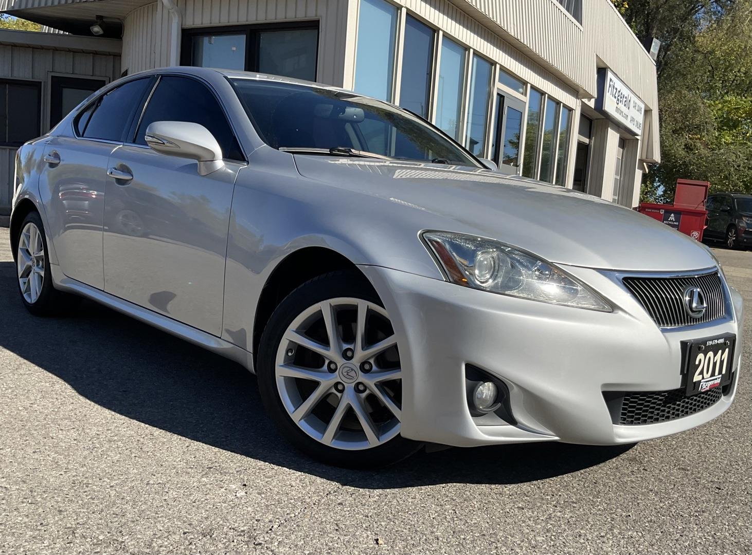 2011 Lexus IS 250