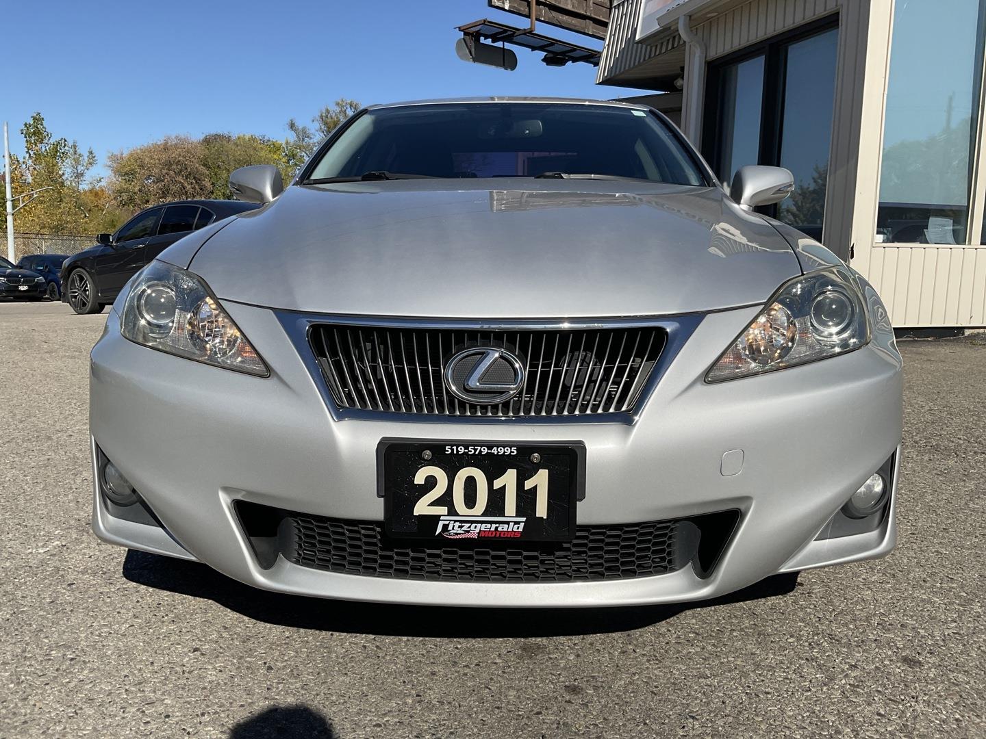 2011 Lexus IS 250