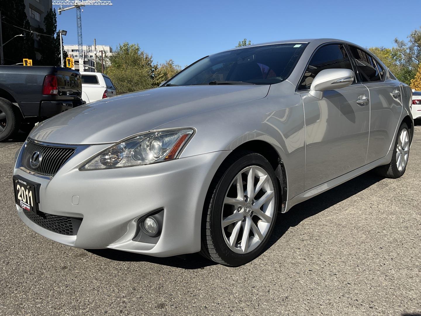 2011 Lexus IS 250