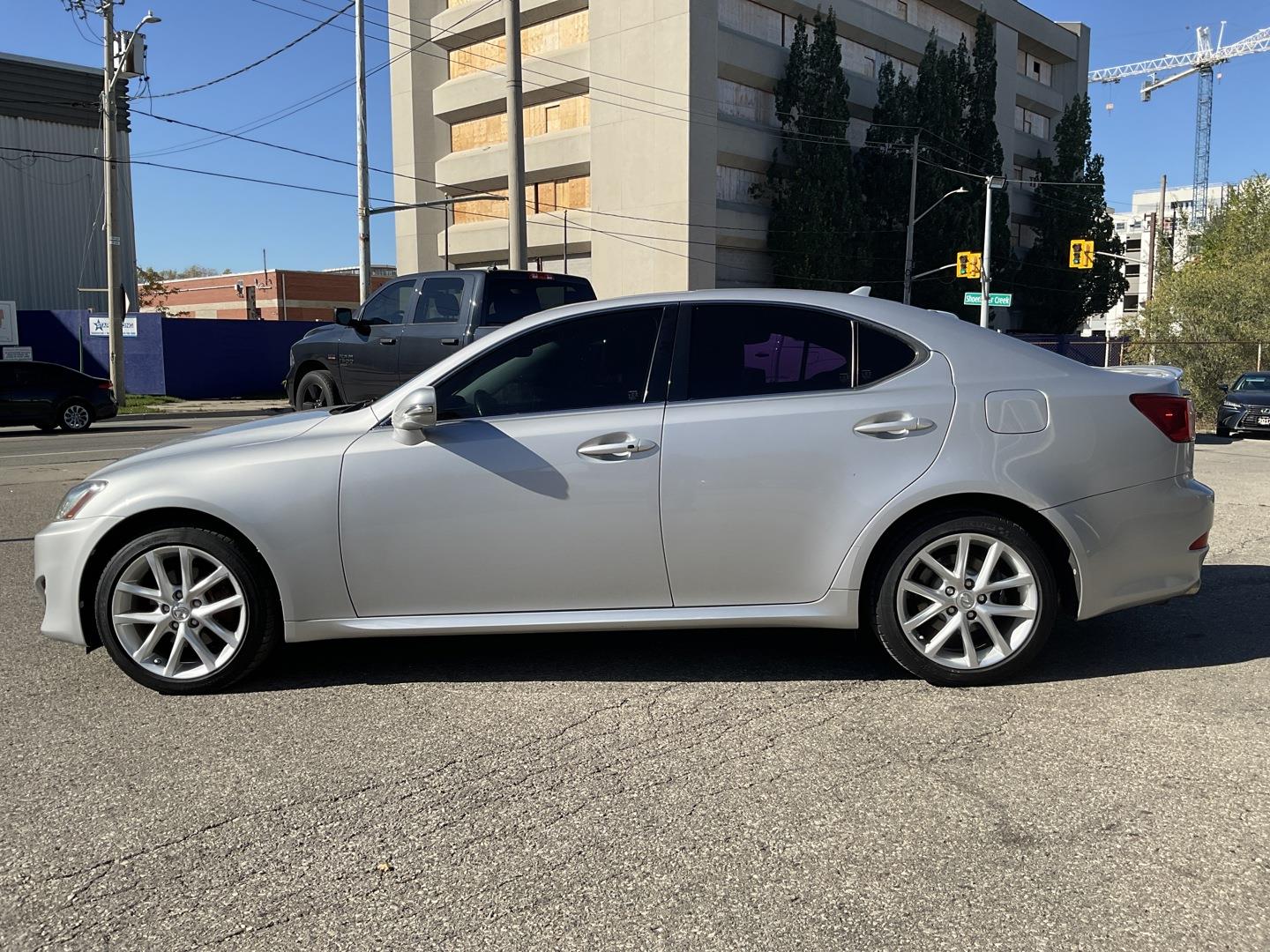 2011 Lexus IS 250