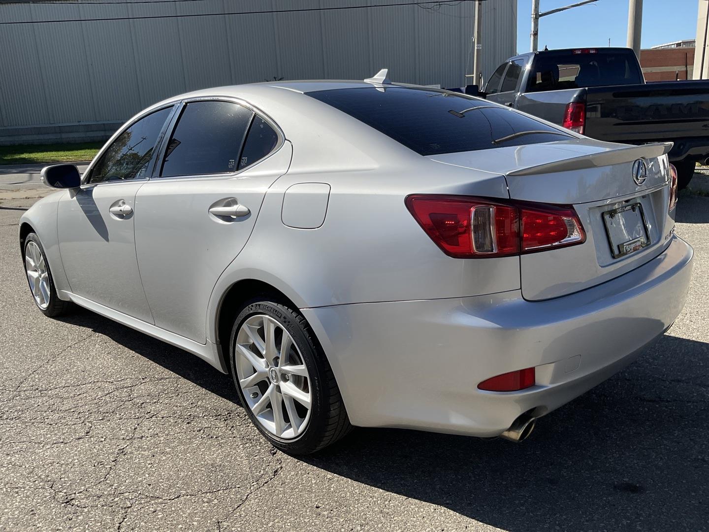 2011 Lexus IS 250