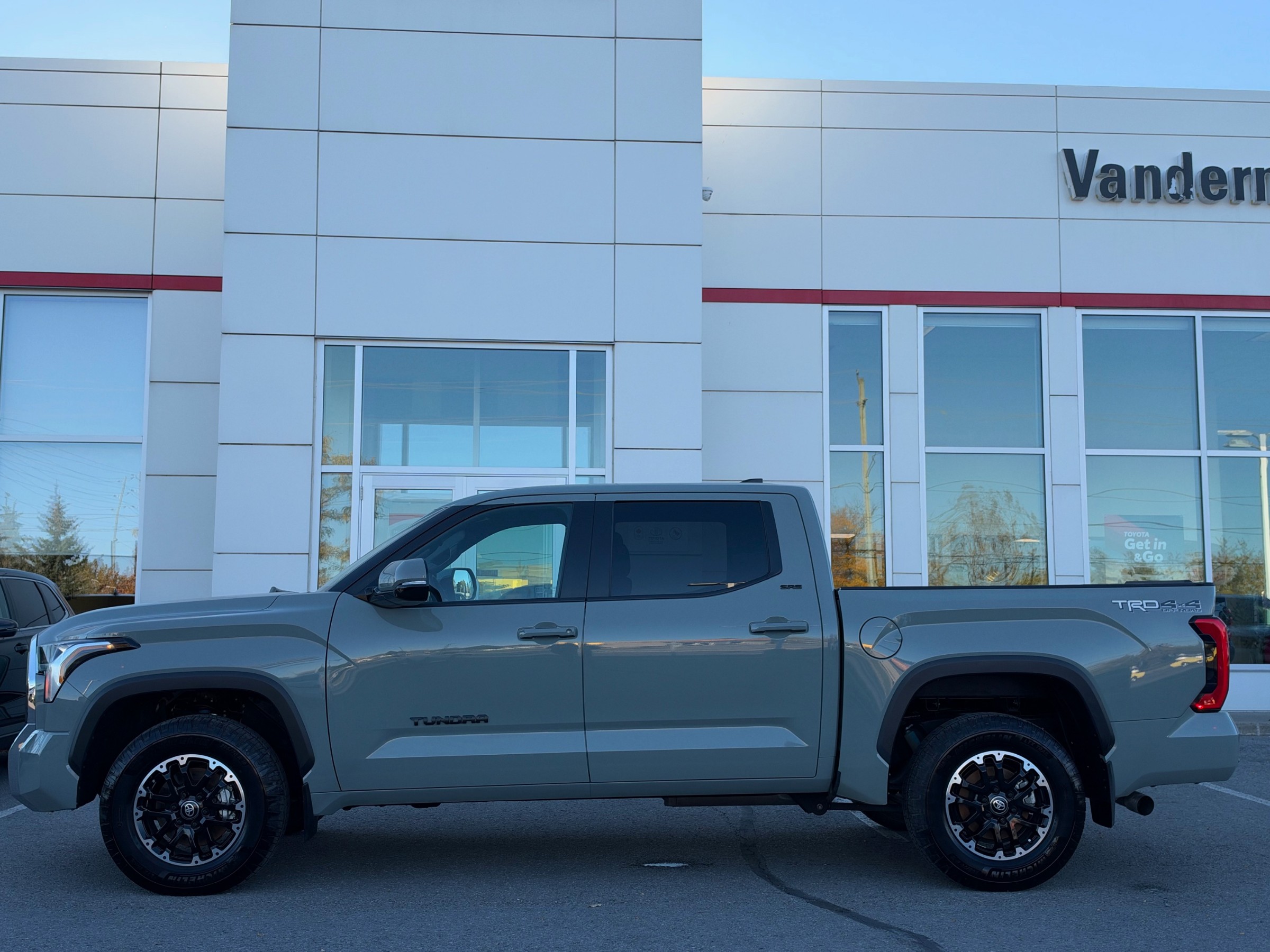 2026 Toyota Tundra