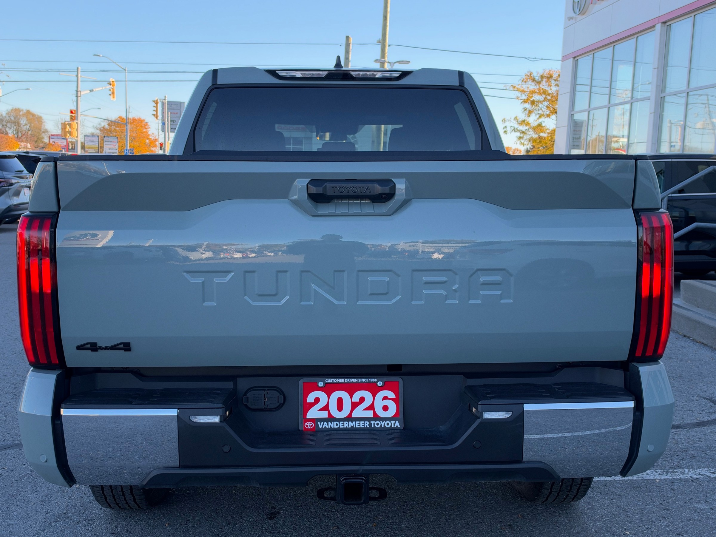 2026 Toyota Tundra