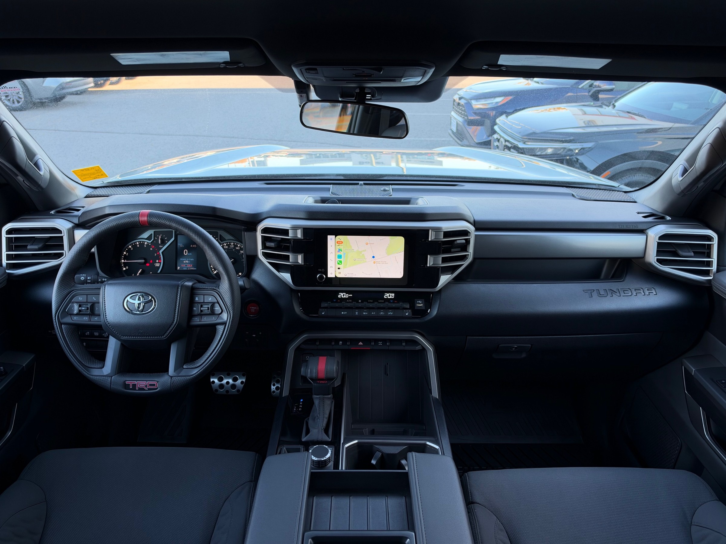 2026 Toyota Tundra