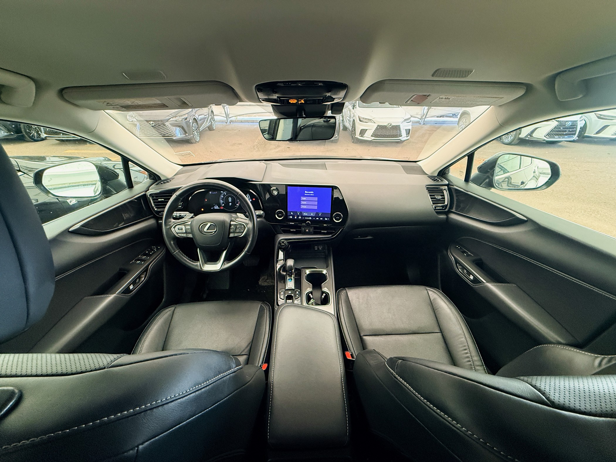 2023 Lexus NX 250