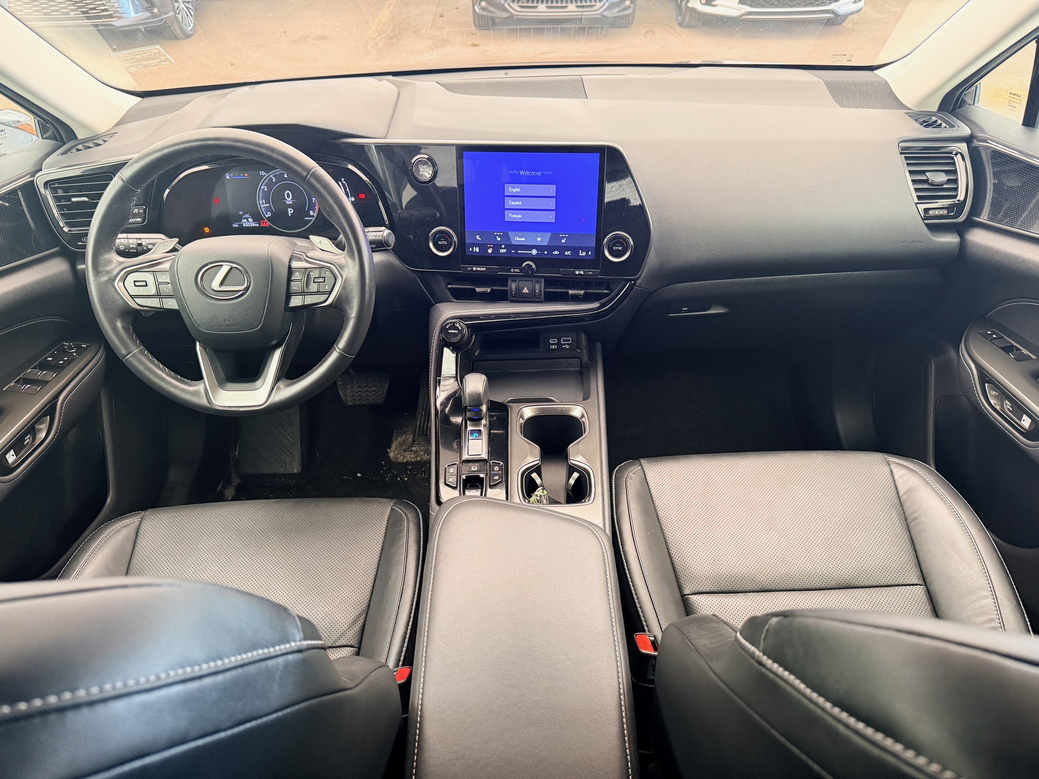 2023 Lexus NX 250