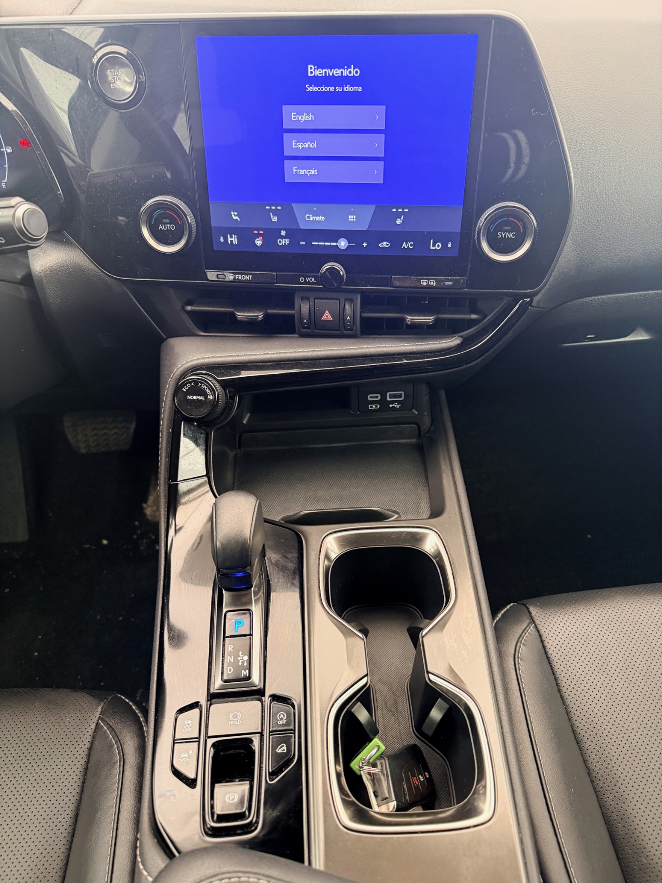 2023 Lexus NX 250