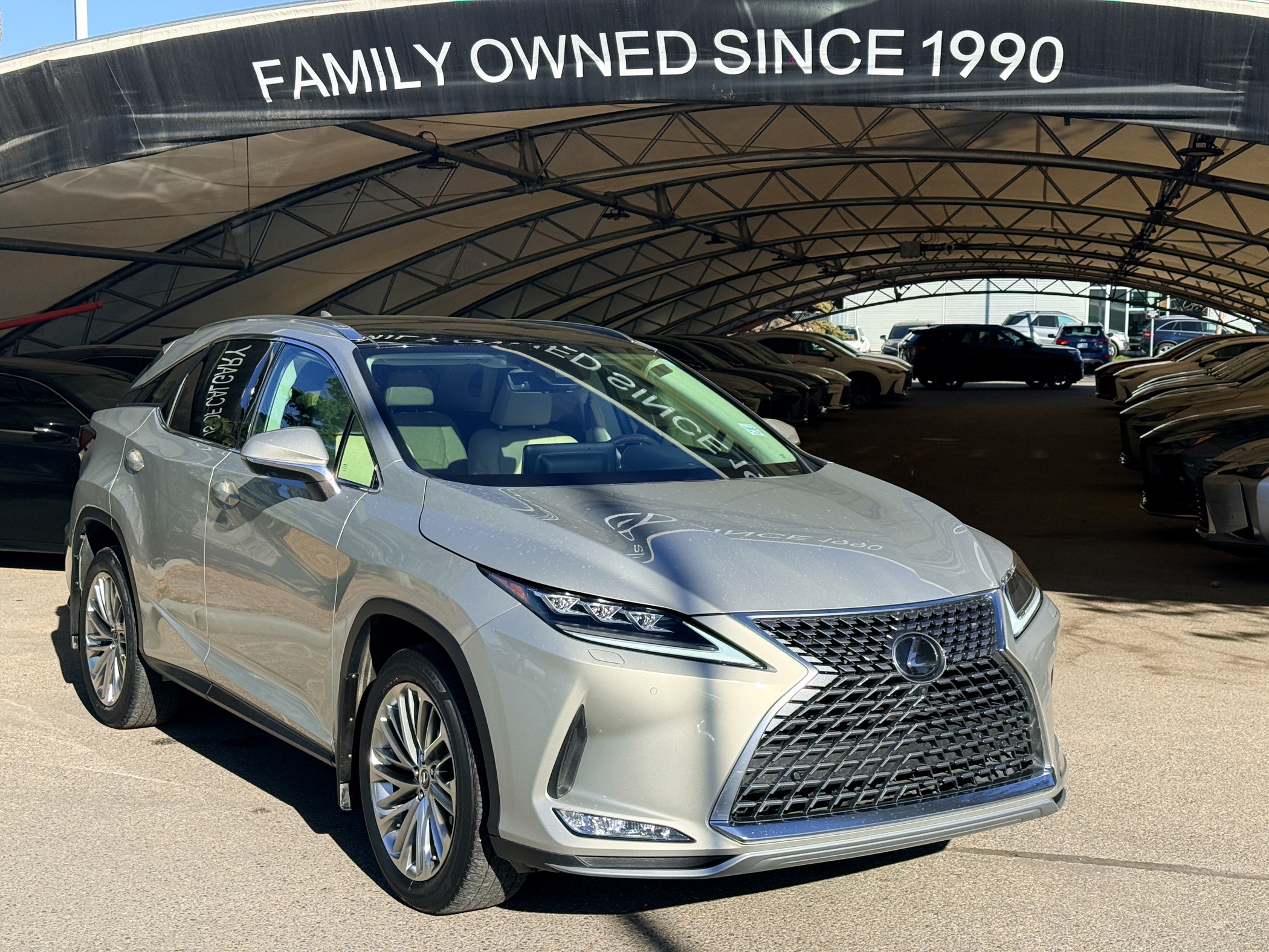 2021 Lexus RX 350