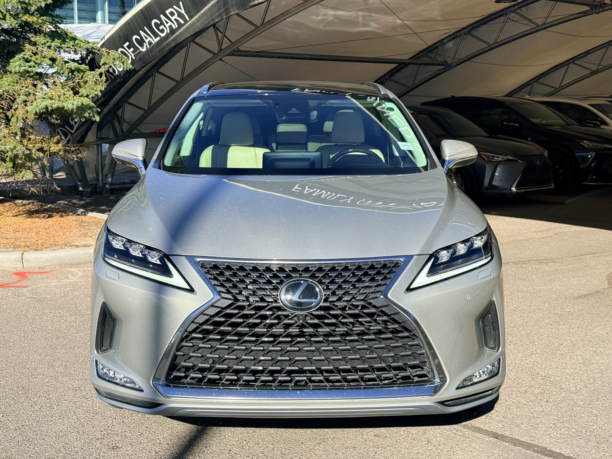 2021 Lexus RX 350