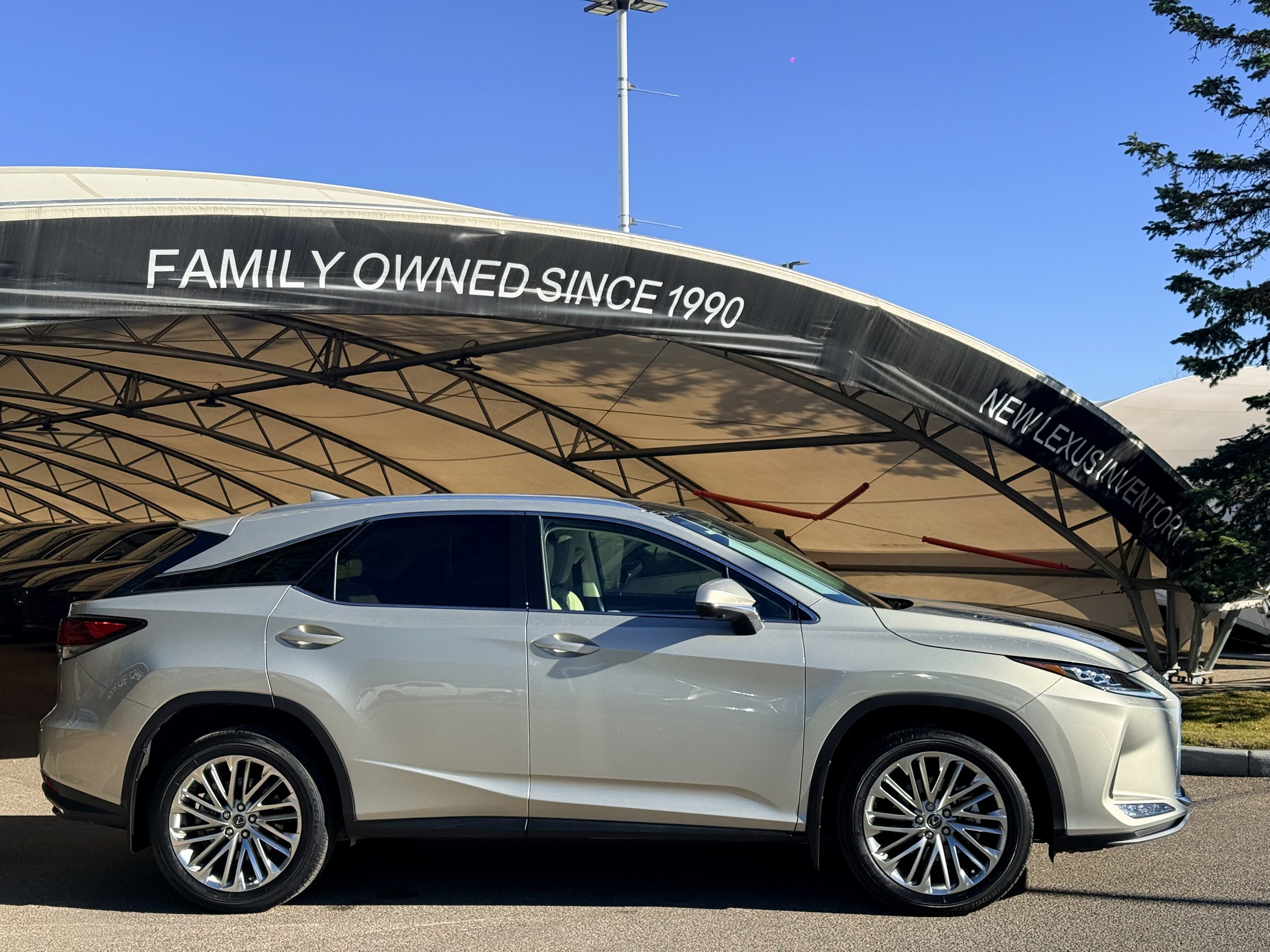 2021 Lexus RX 350