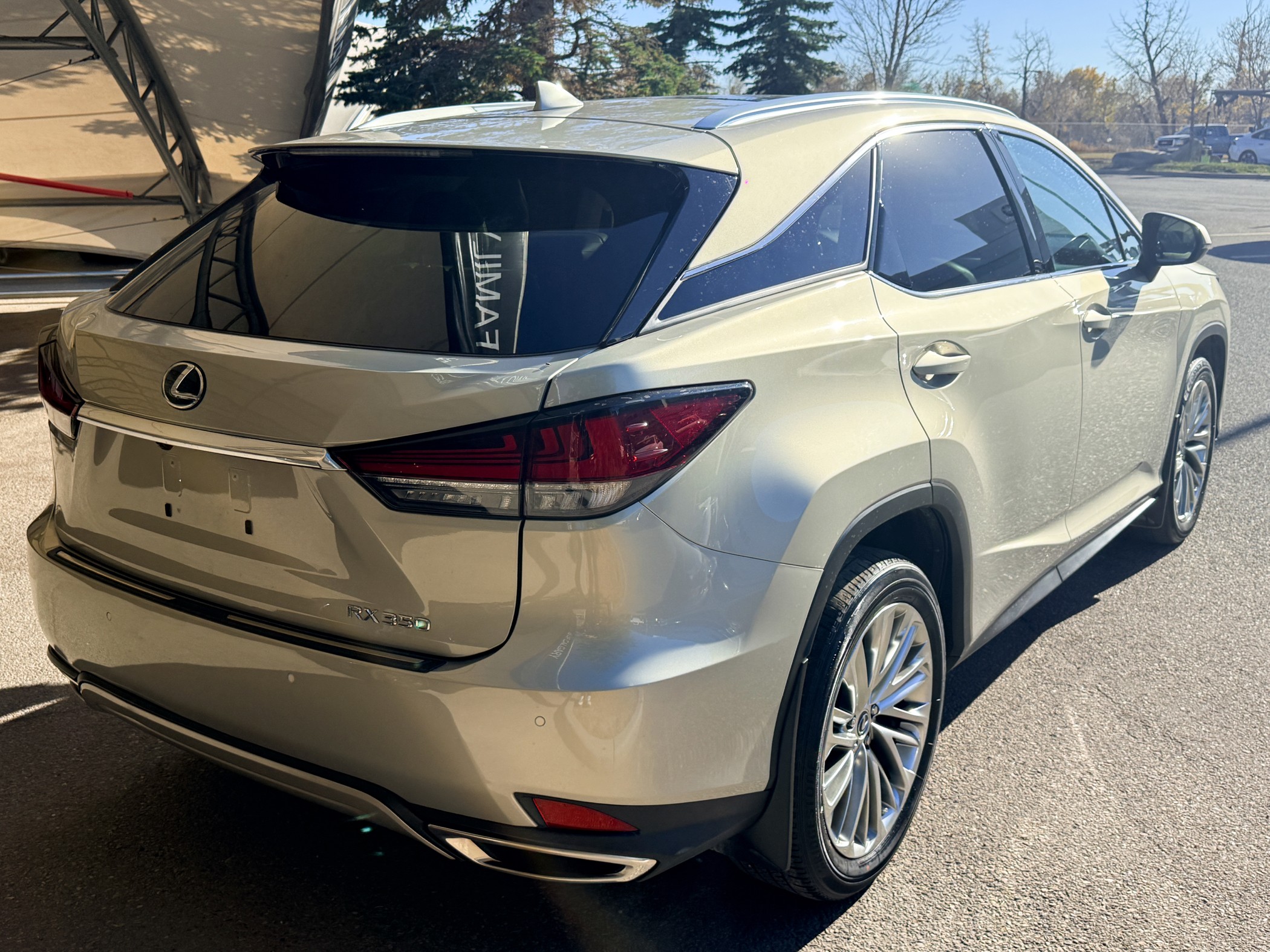 2021 Lexus RX 350
