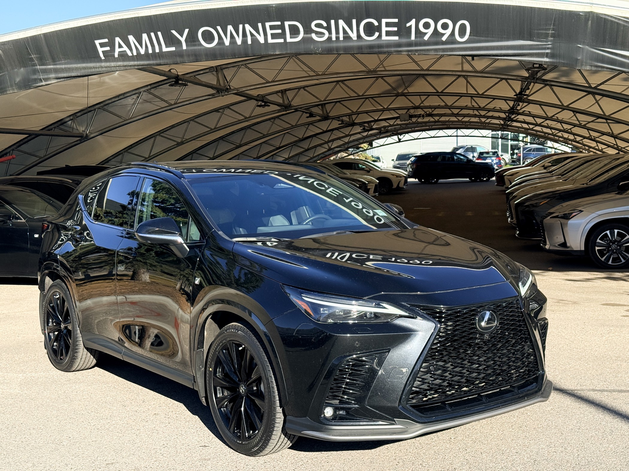 2023 Lexus NX 350