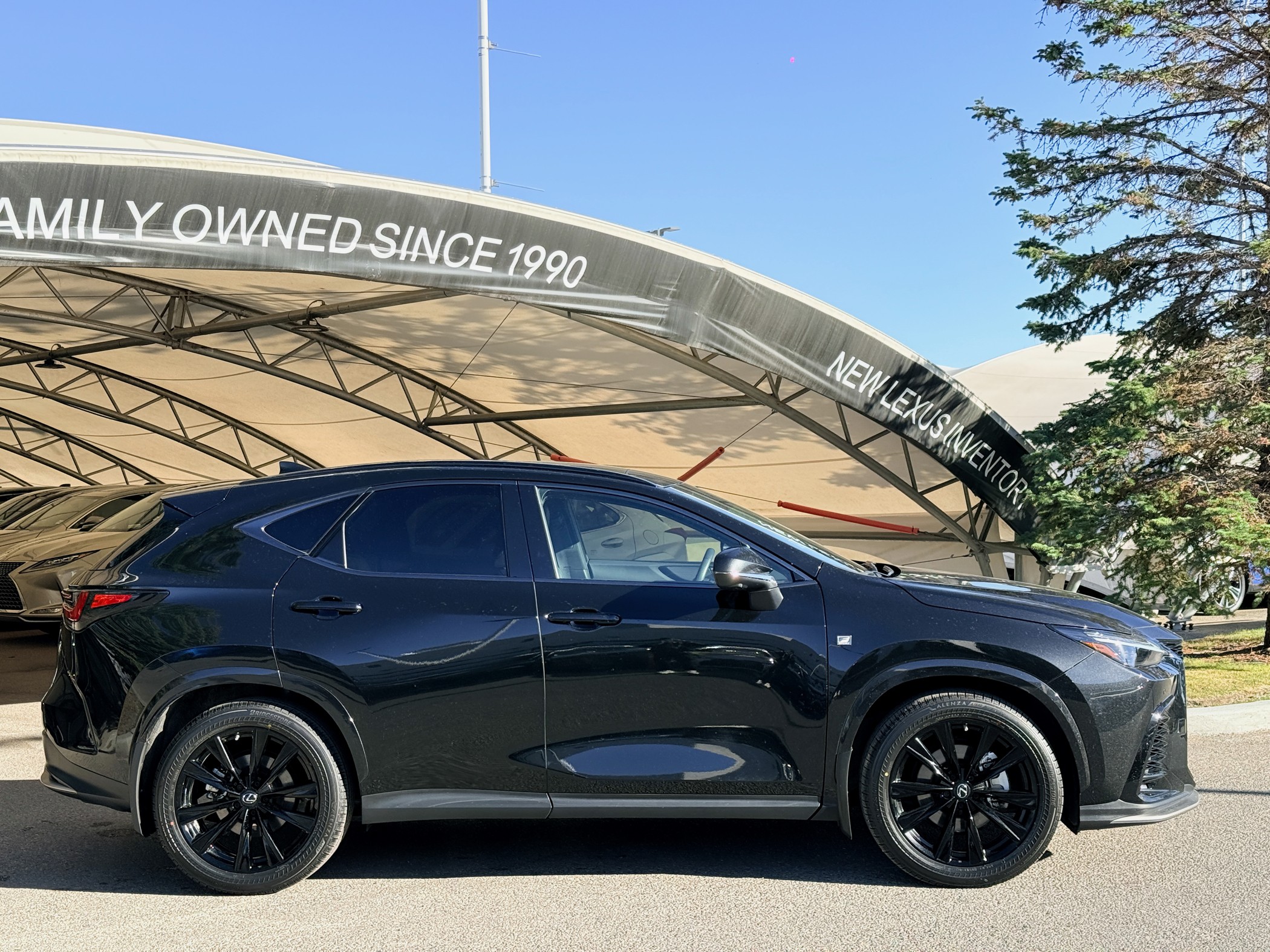 2023 Lexus NX 350