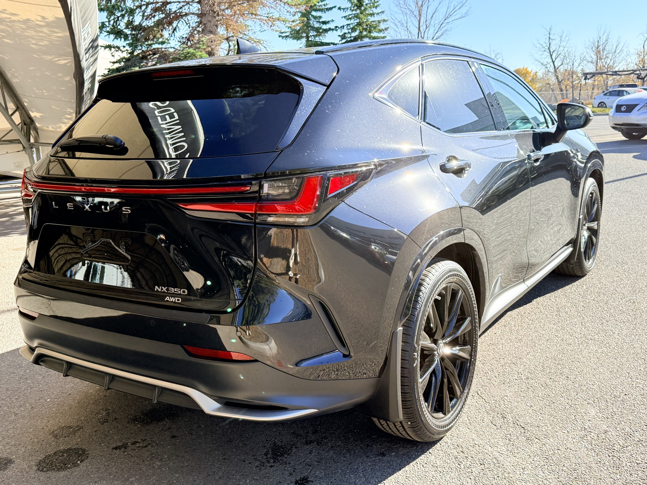 2023 Lexus NX 350