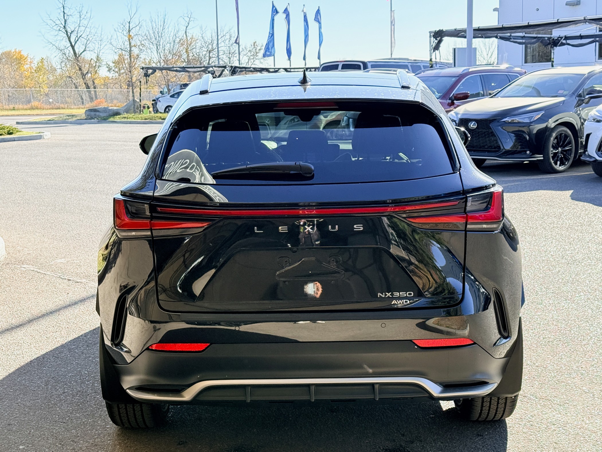 2023 Lexus NX 350