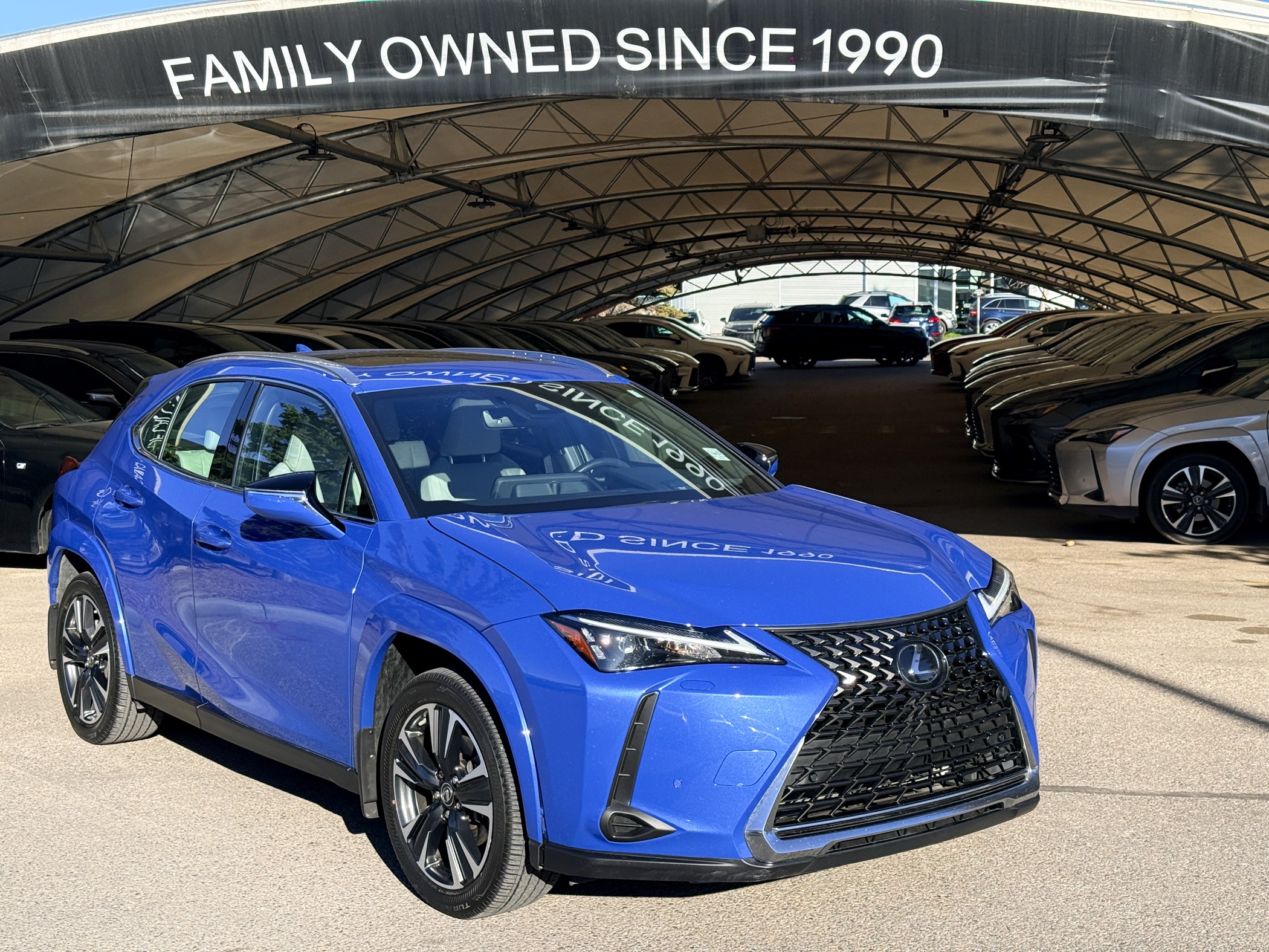 2024 Lexus UX 250h