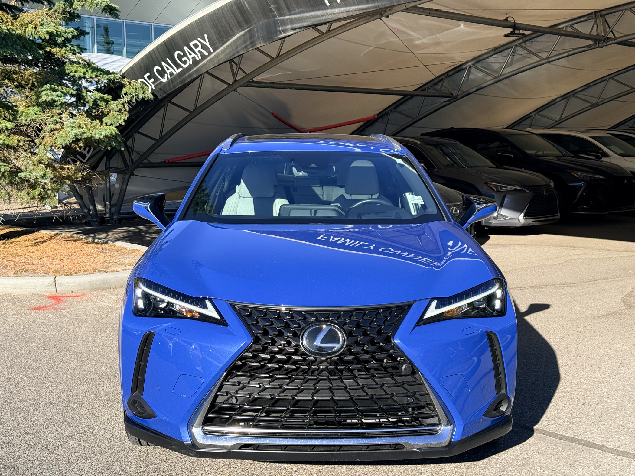 2024 Lexus UX 250h