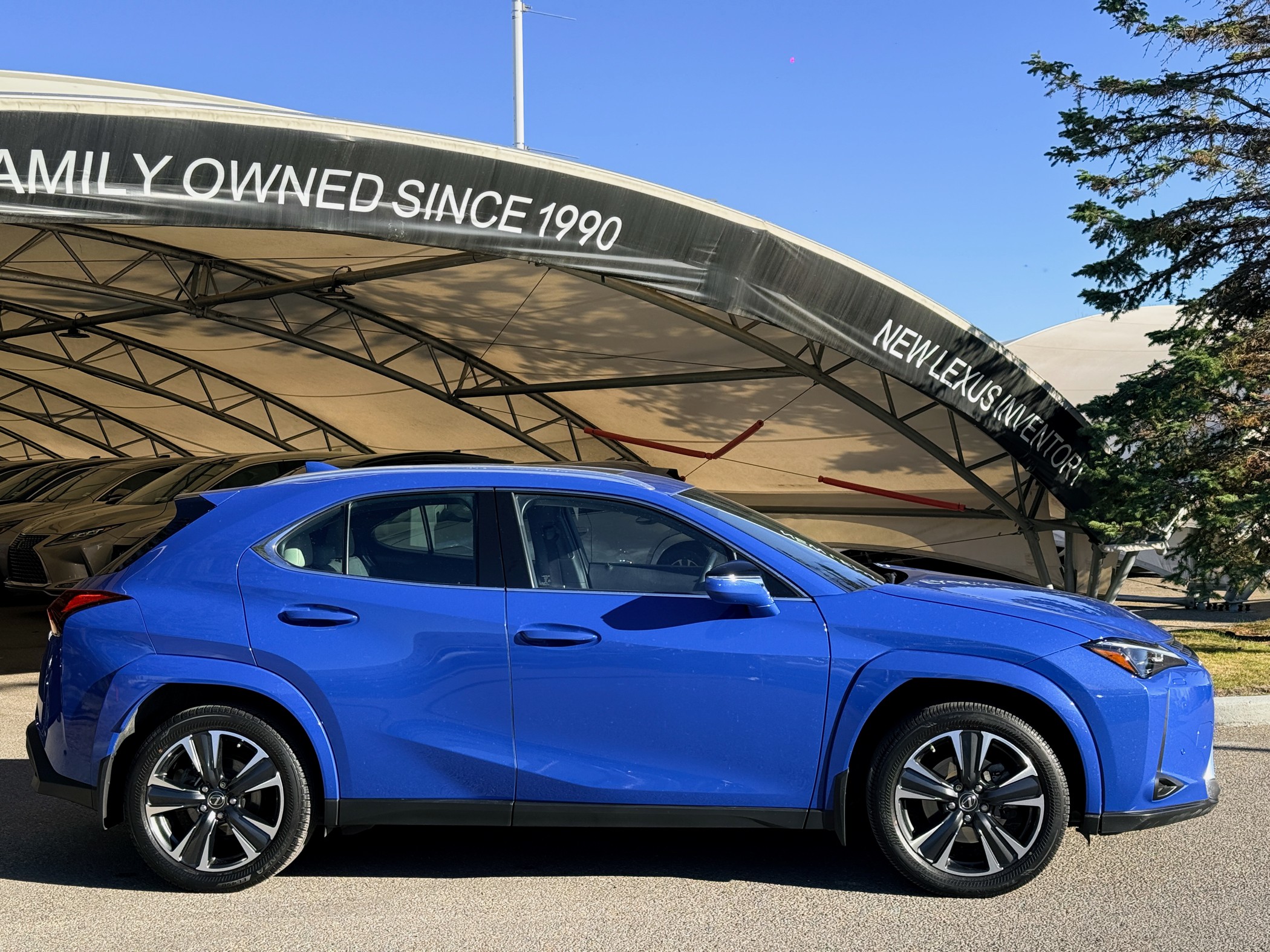 2024 Lexus UX 250h