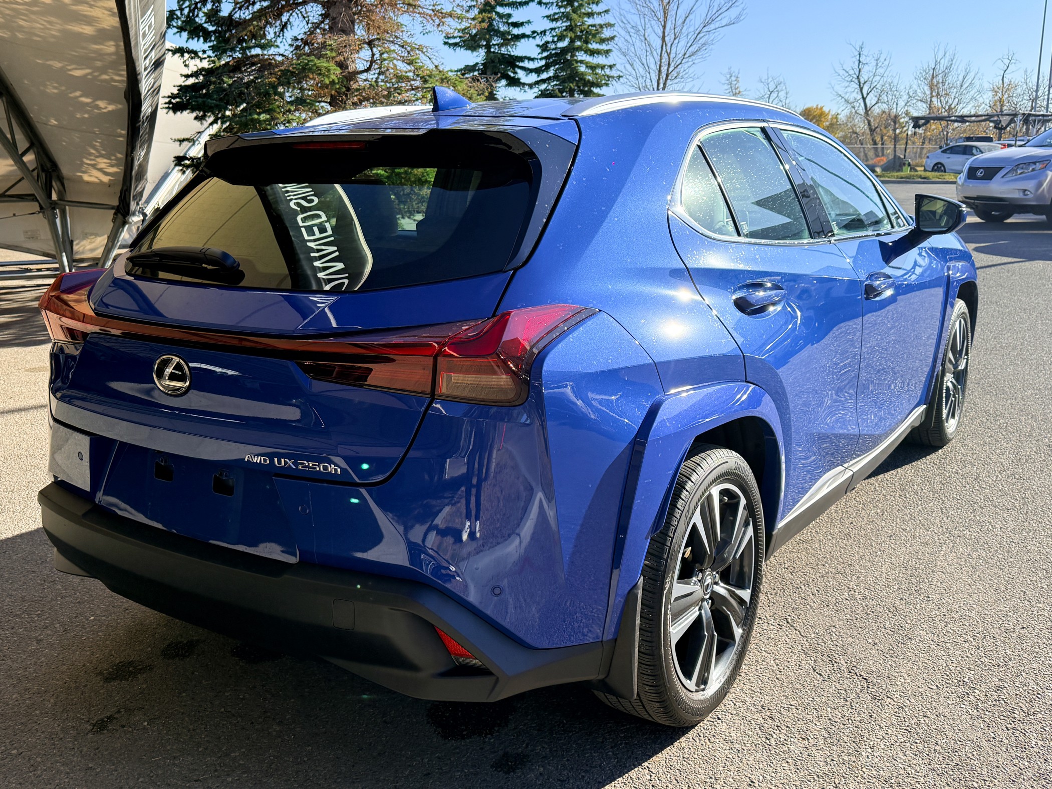 2024 Lexus UX 250h