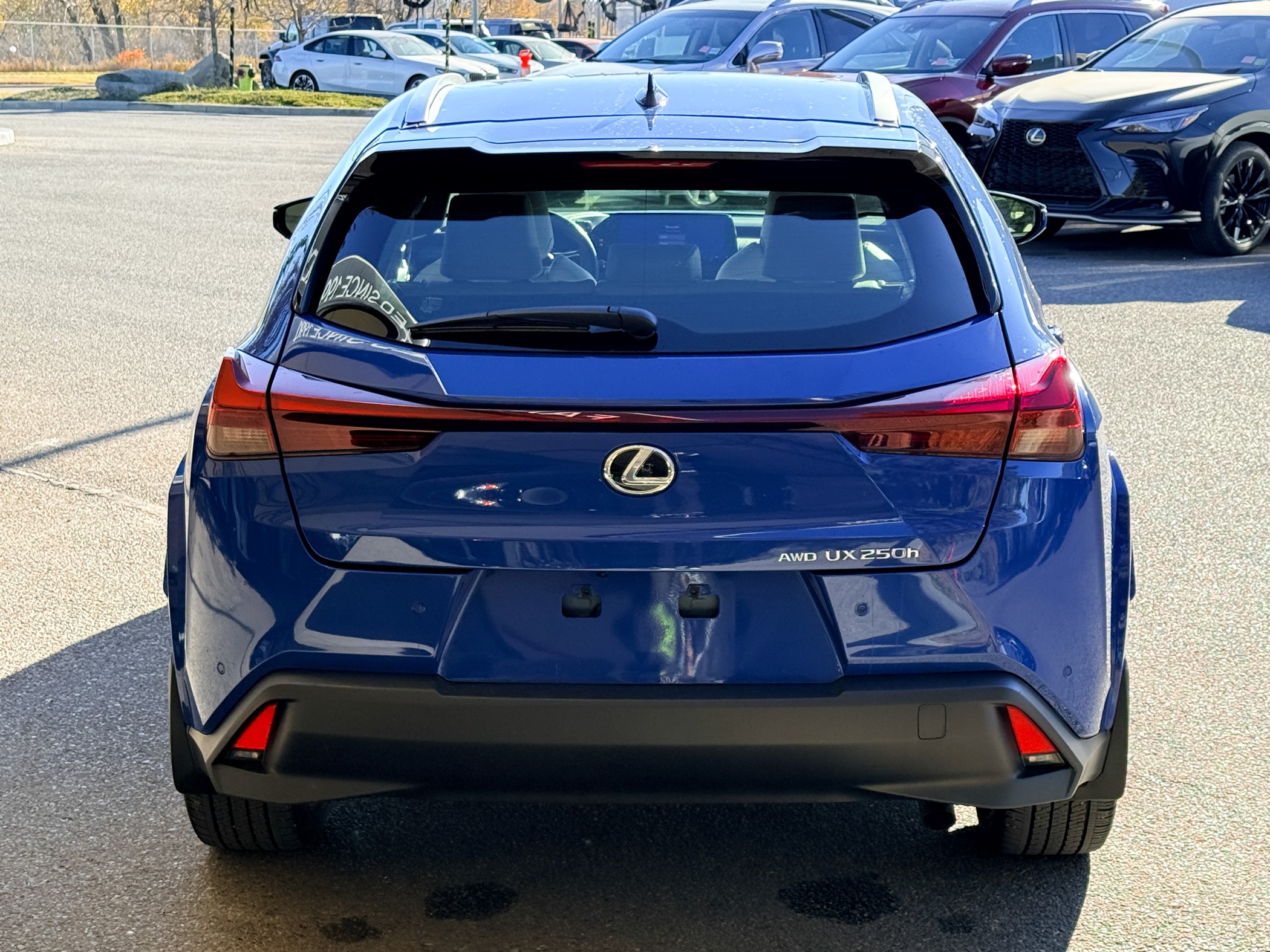 2024 Lexus UX 250h
