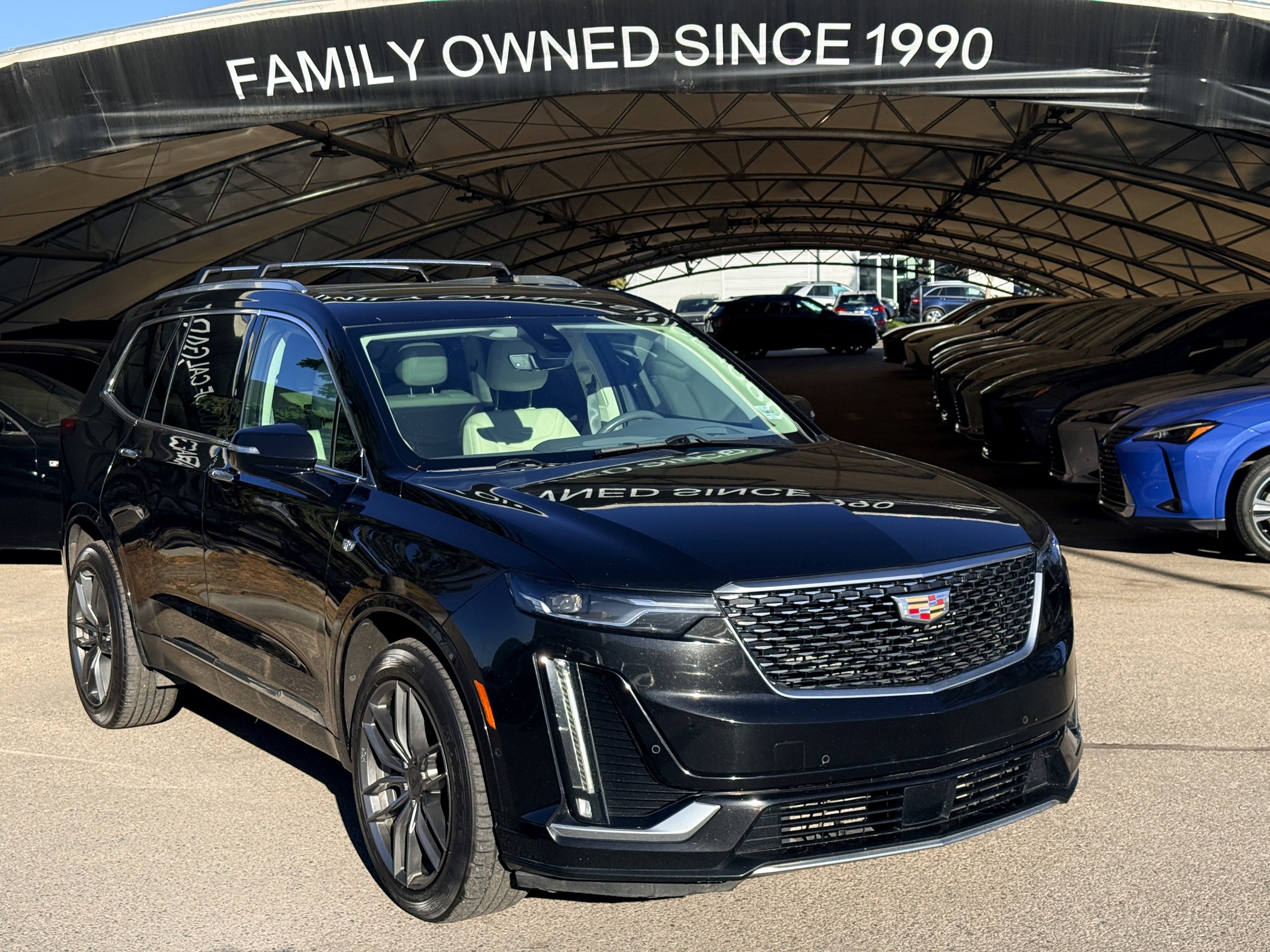 2022 Cadillac XT6
