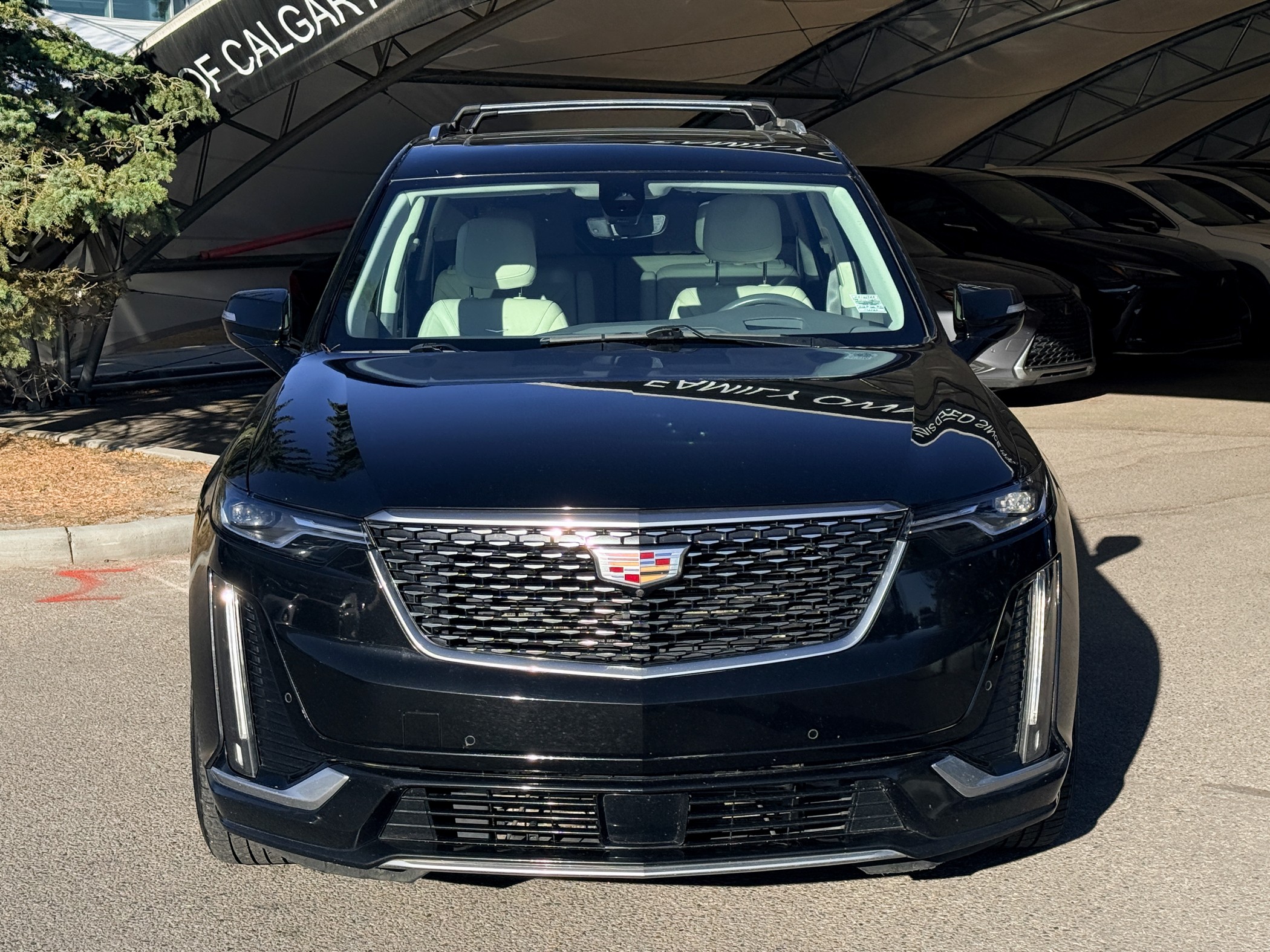 2022 Cadillac XT6
