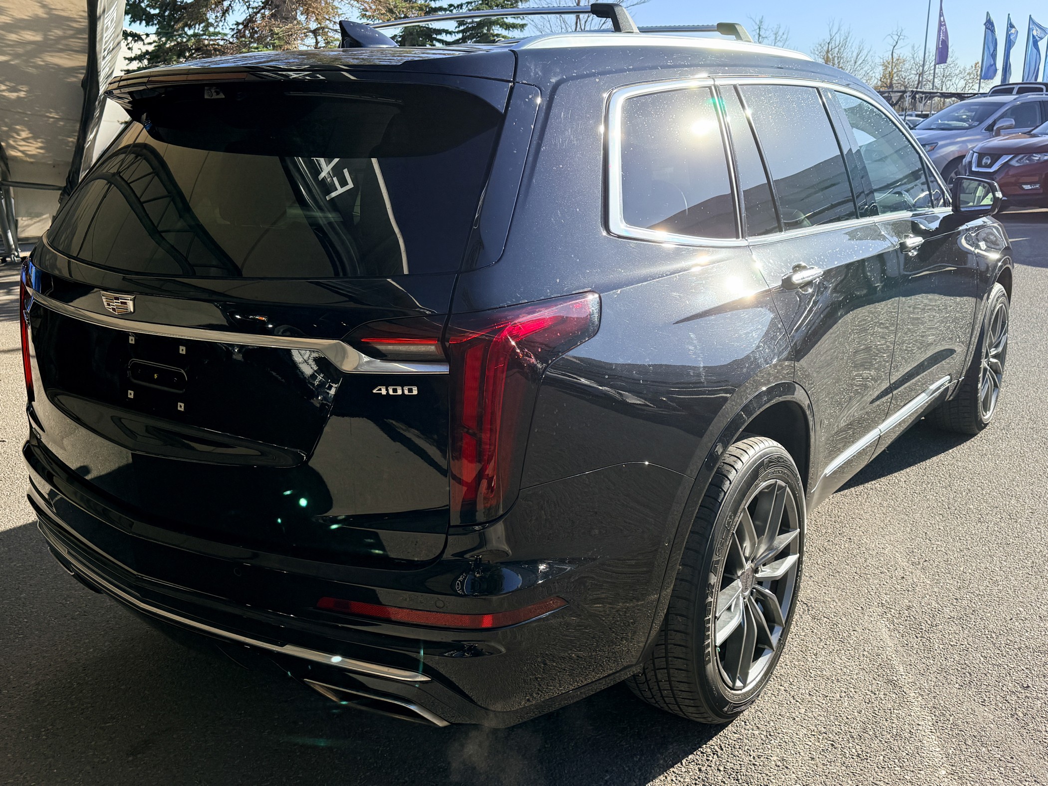 2022 Cadillac XT6