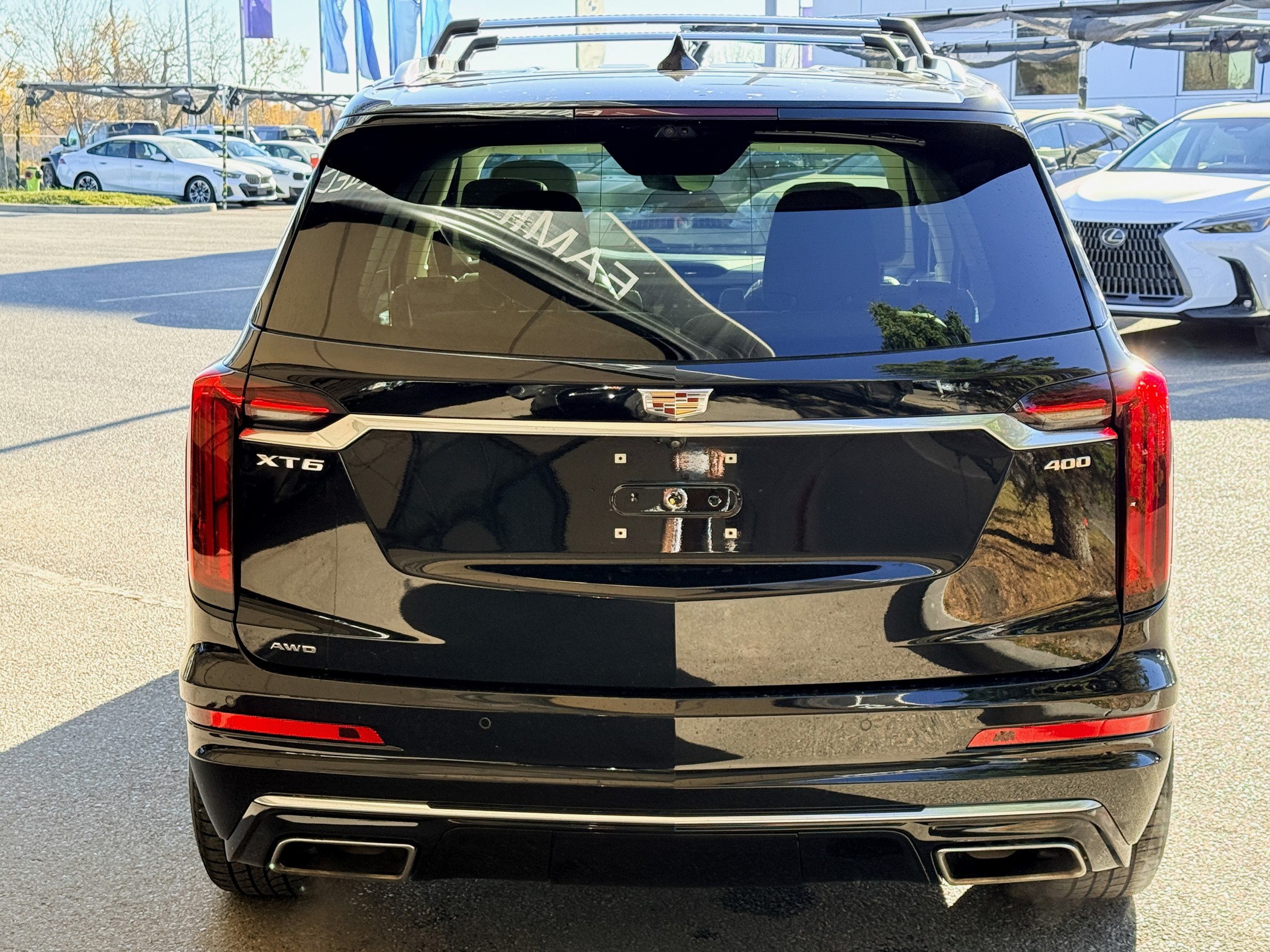 2022 Cadillac XT6