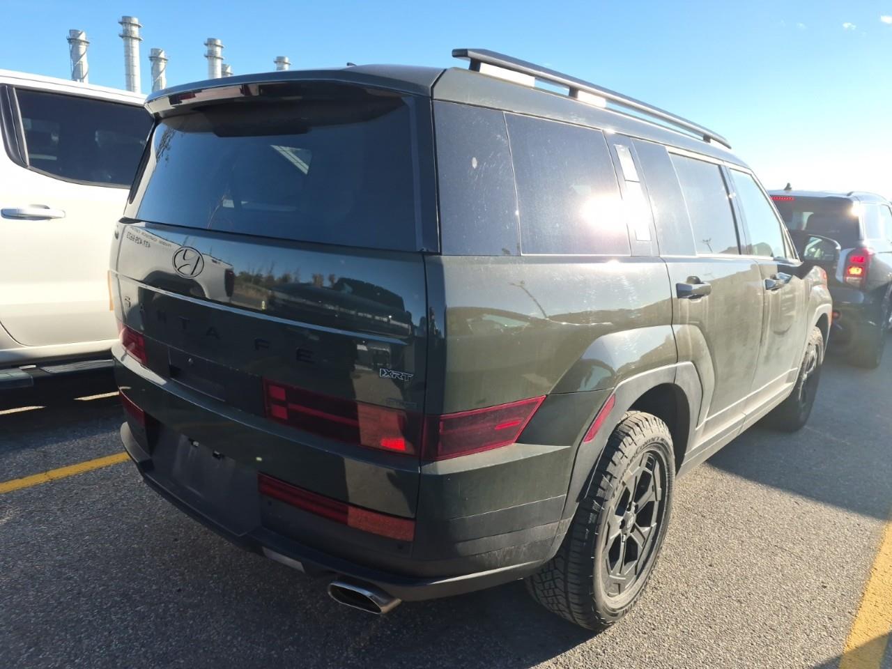 2024 Hyundai Santa Fe