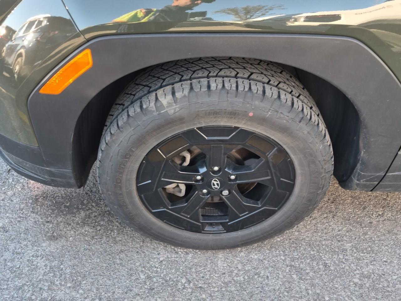 2024 Hyundai Santa Fe