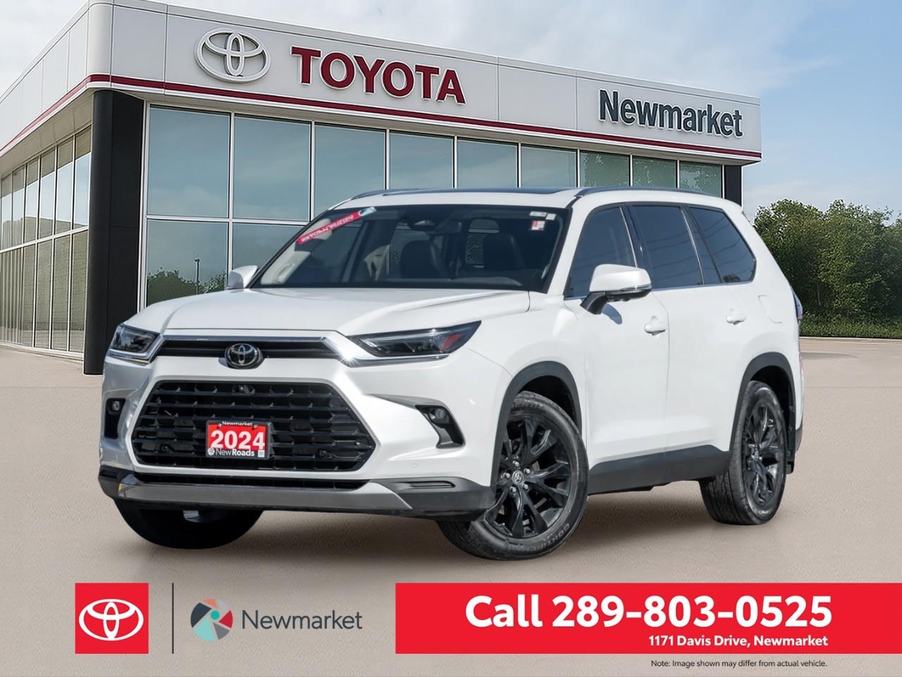 2024 Toyota Grand Highlander