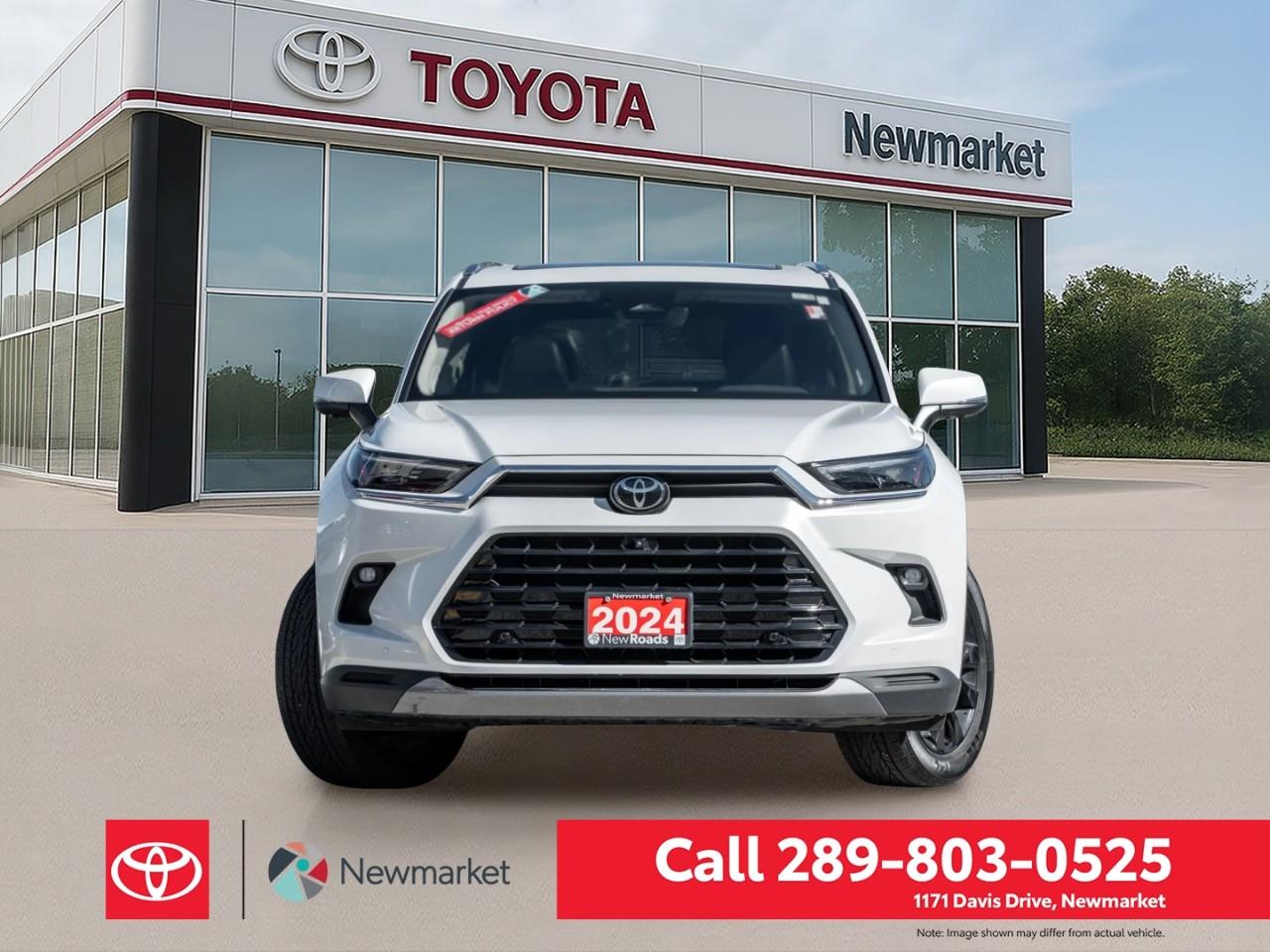 2024 Toyota Grand Highlander