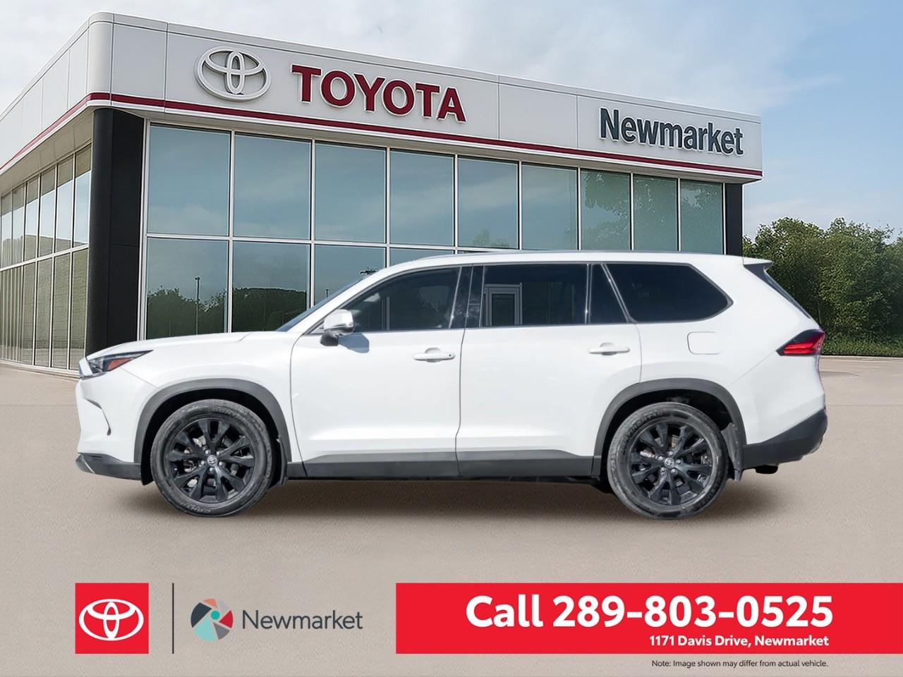 2024 Toyota Grand Highlander