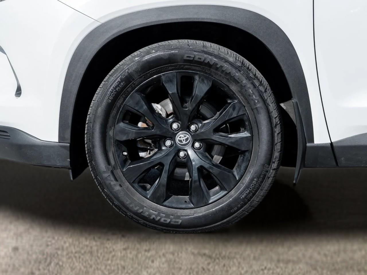 2024 Toyota Grand Highlander