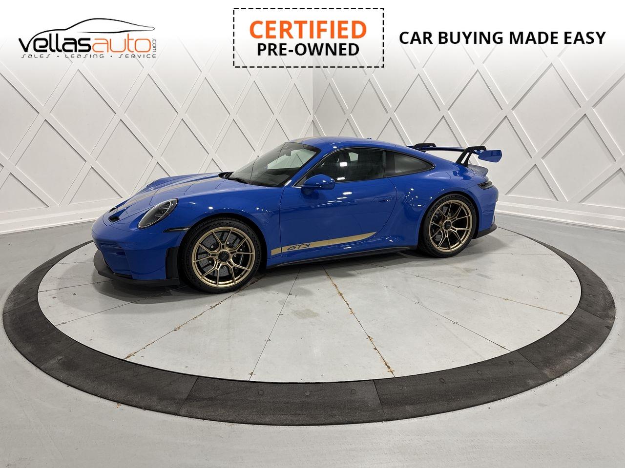 2026 Porsche 911