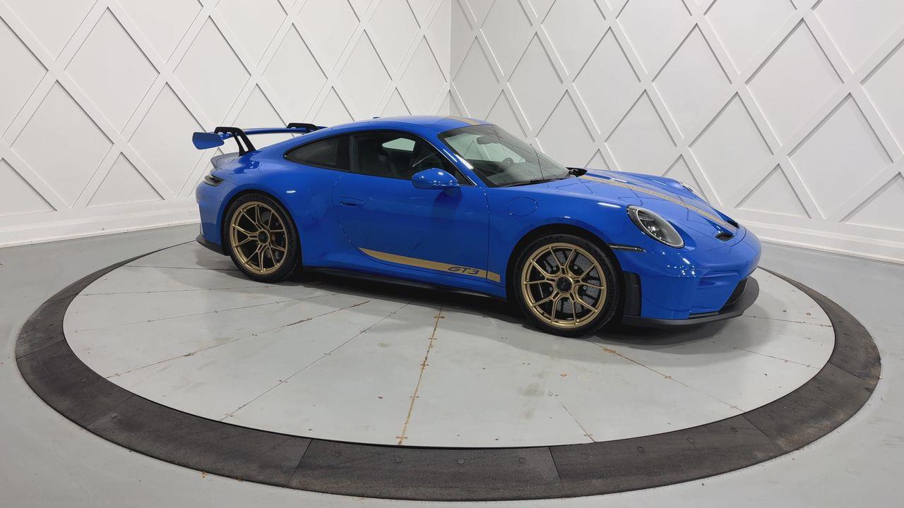 2026 Porsche 911