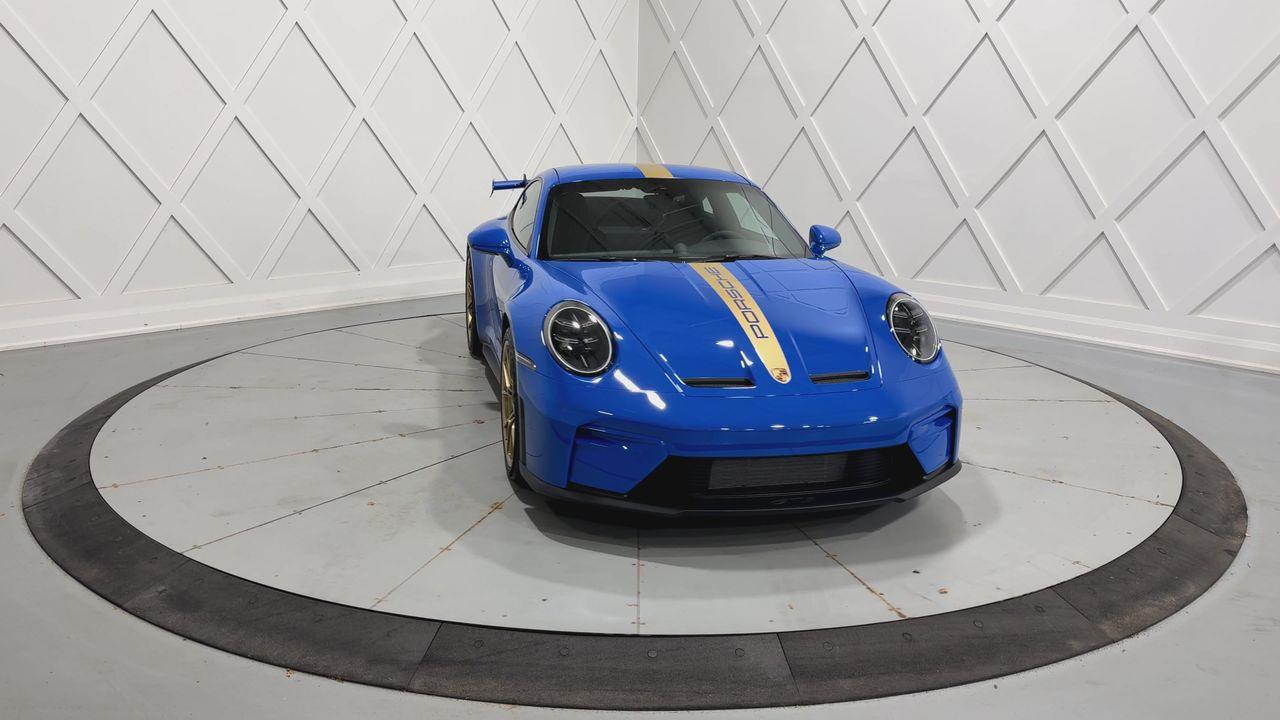 2026 Porsche 911
