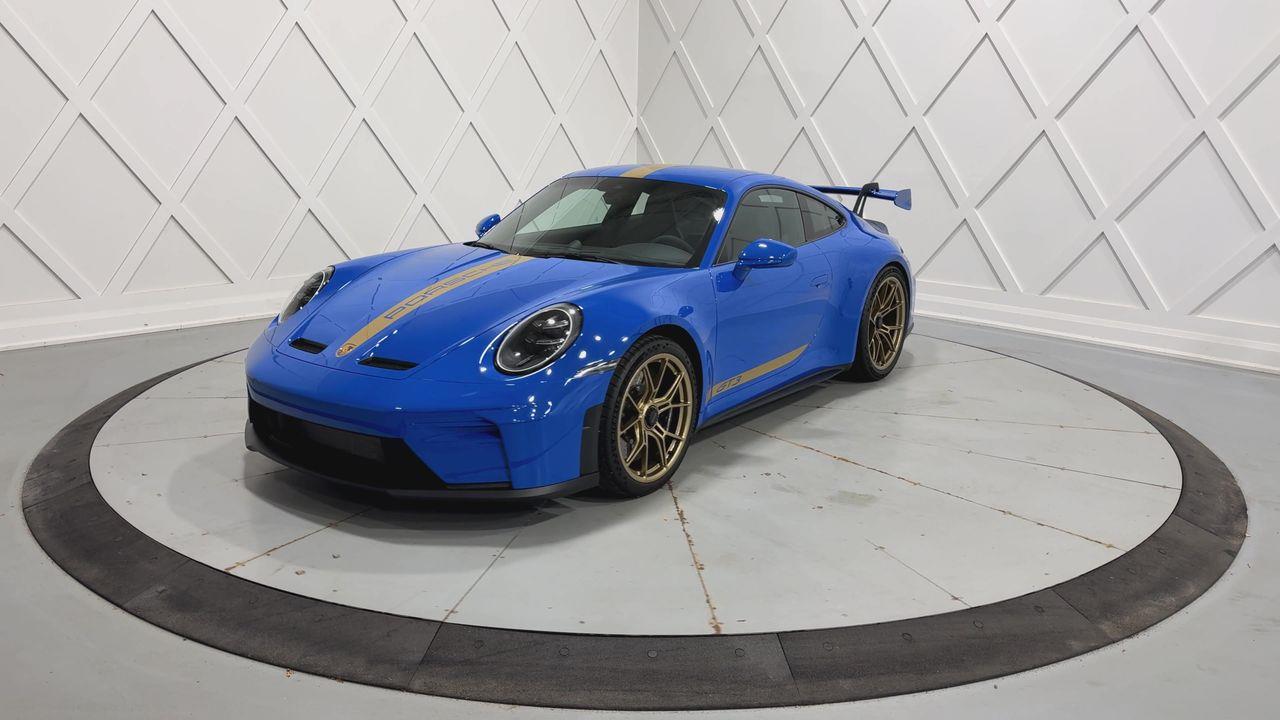 2026 Porsche 911