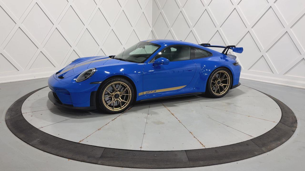 2026 Porsche 911