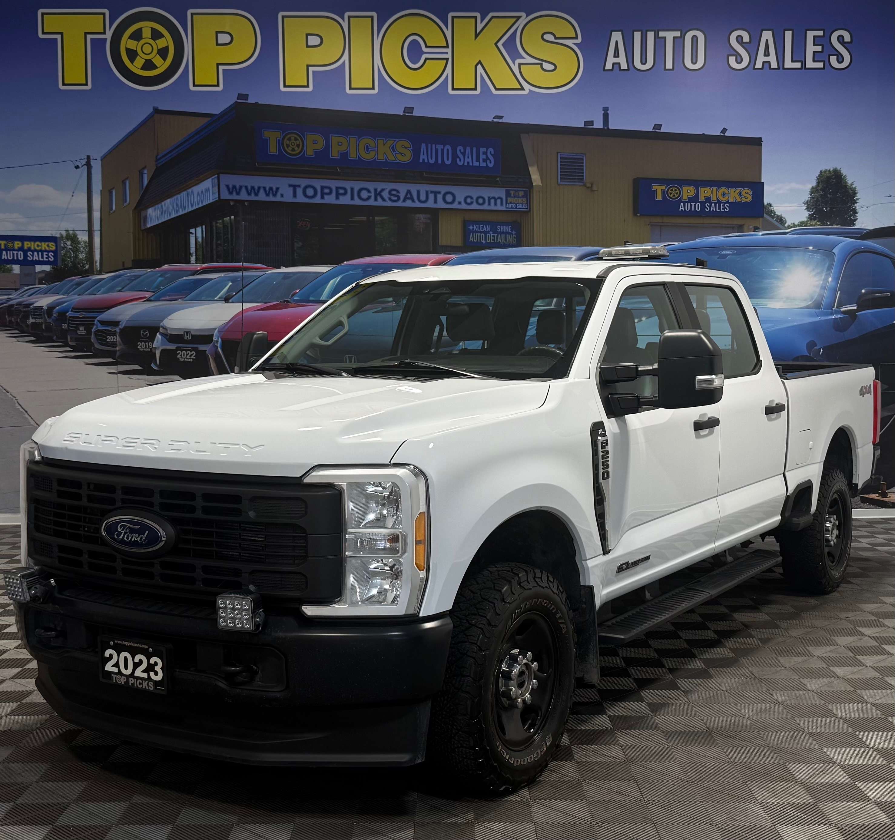 2023 Ford F-250