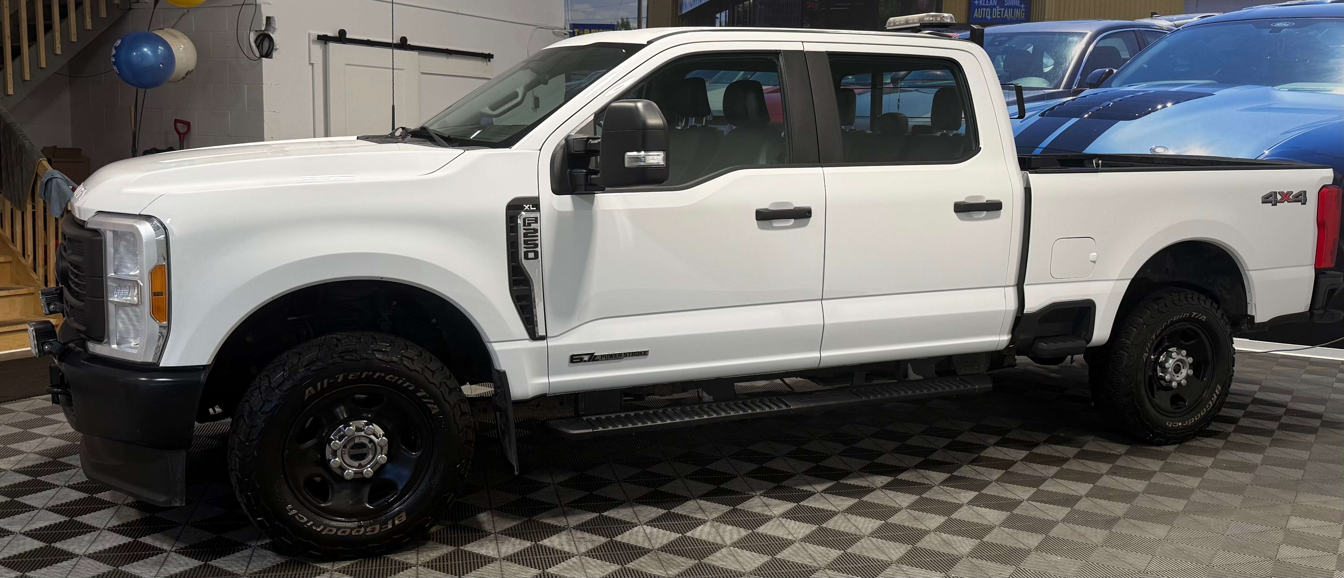 2023 Ford F-250