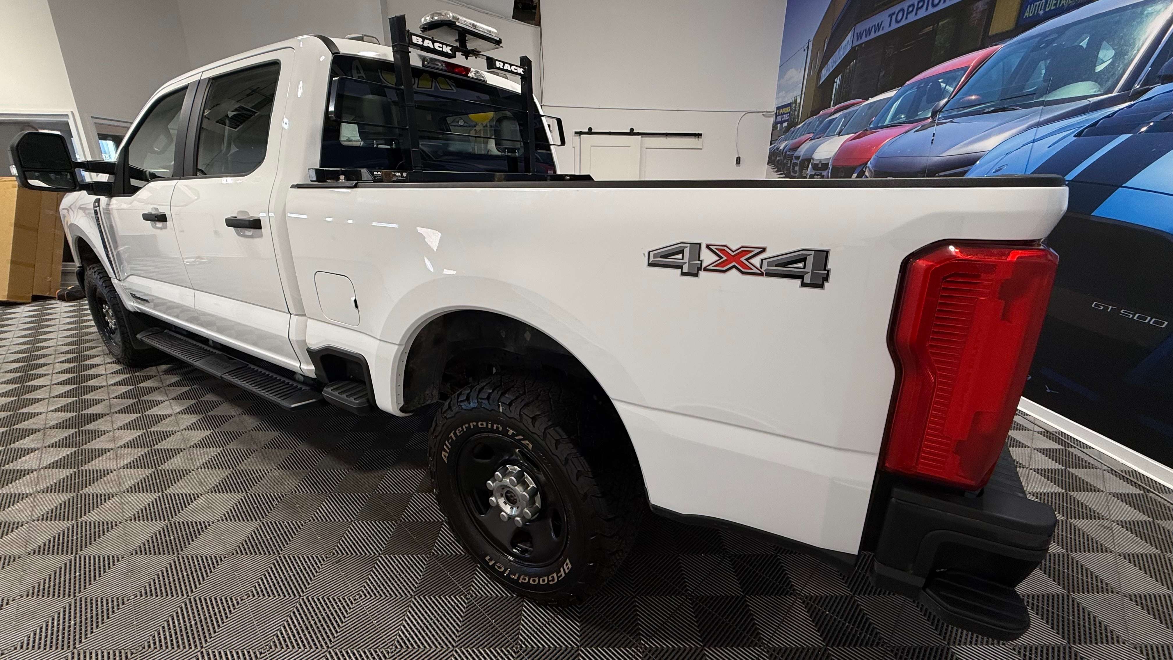2023 Ford F-250